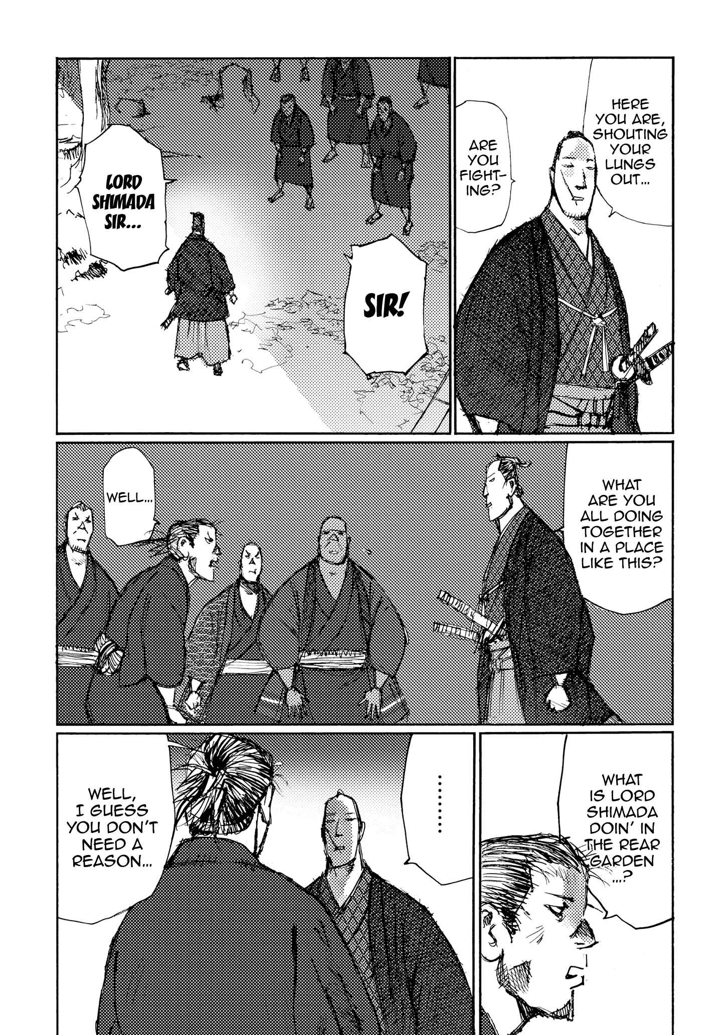 Page 6 Chapter 28 Ichigeki