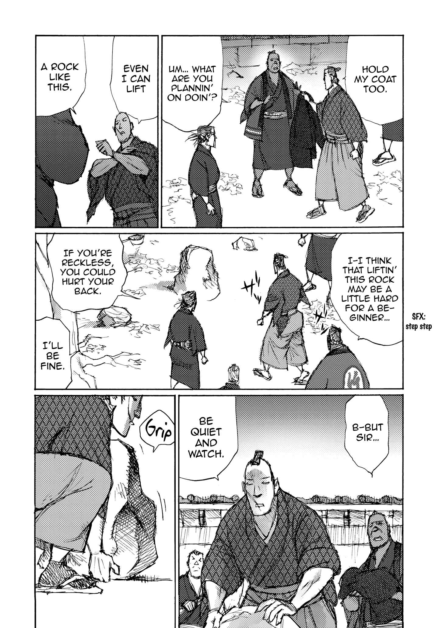 Page 8 Chapter 28 Ichigeki