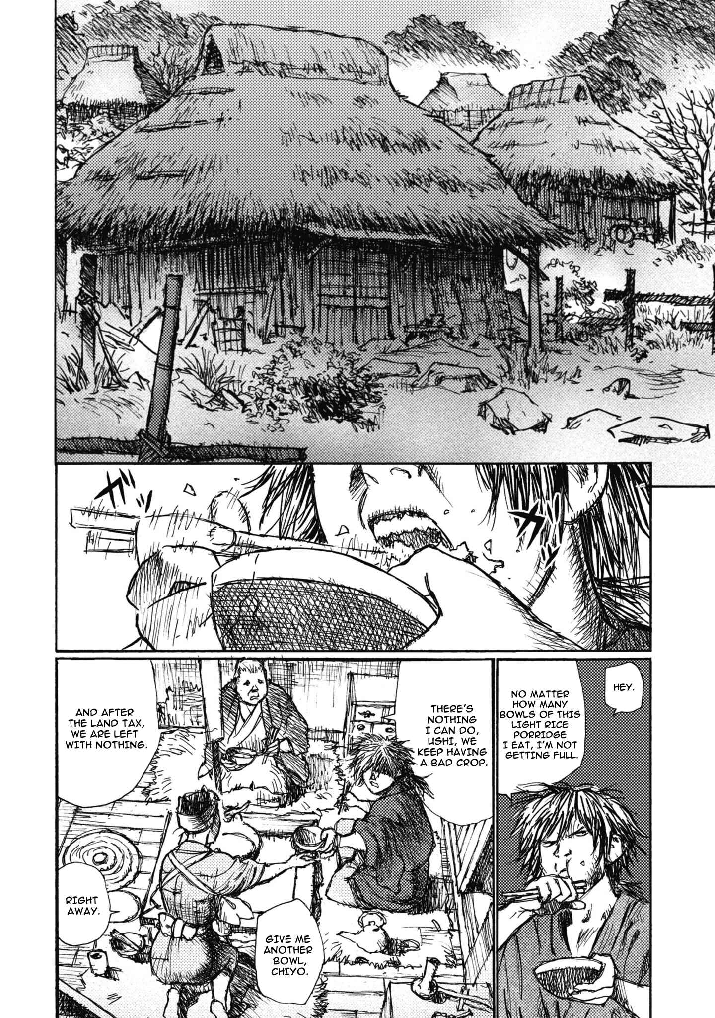 Page 2 Chapter 2 Ichigeki