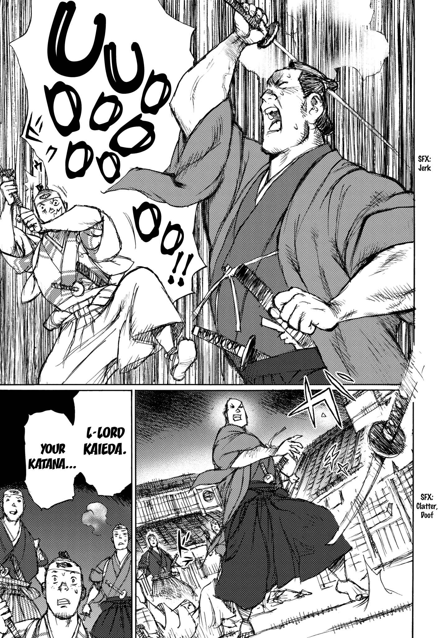 Page 22 Chapter 25 Ichigeki
