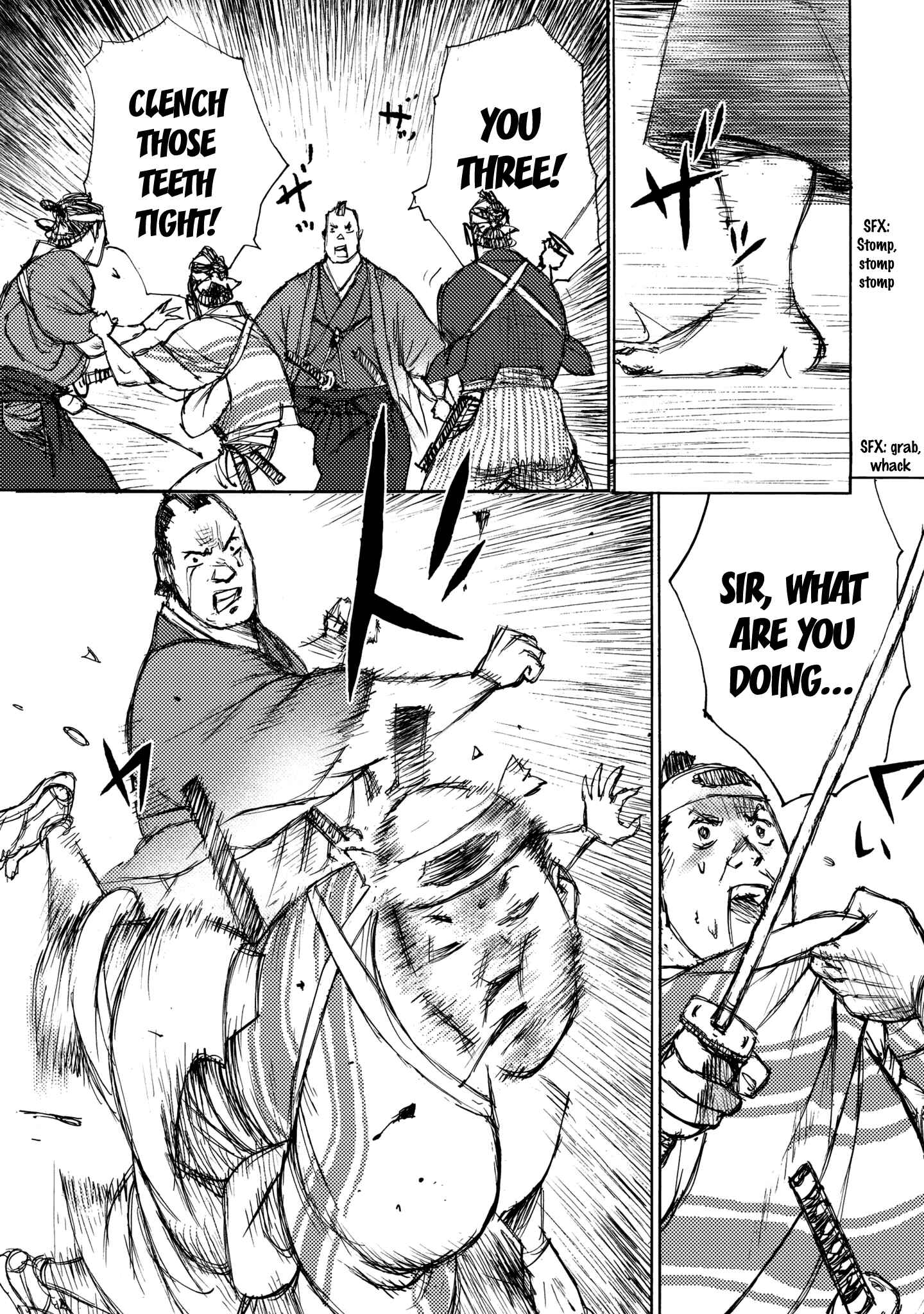 Page 24 Chapter 25 Ichigeki
