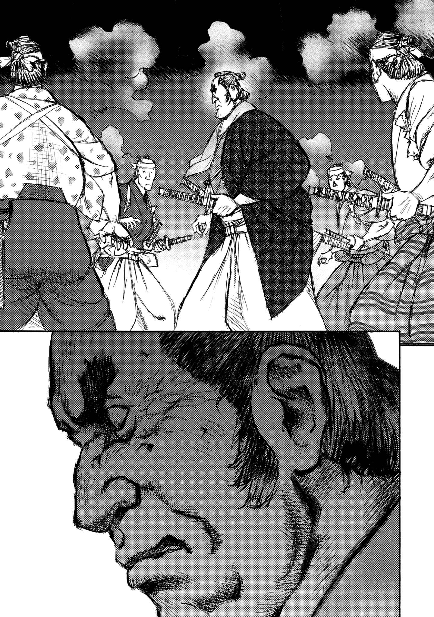 Page 7 Chapter 25 Ichigeki