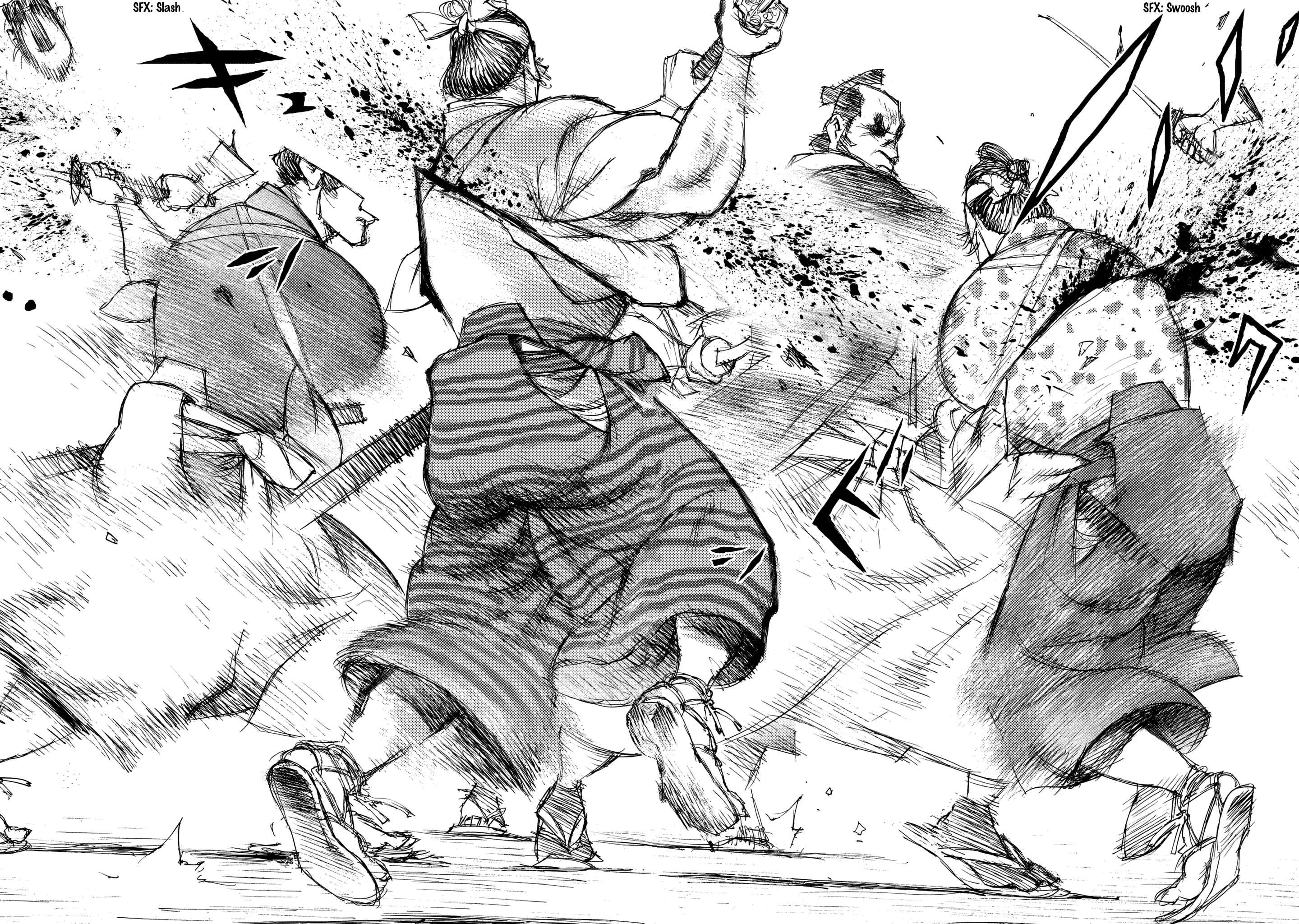 Page 8 Chapter 25 Ichigeki