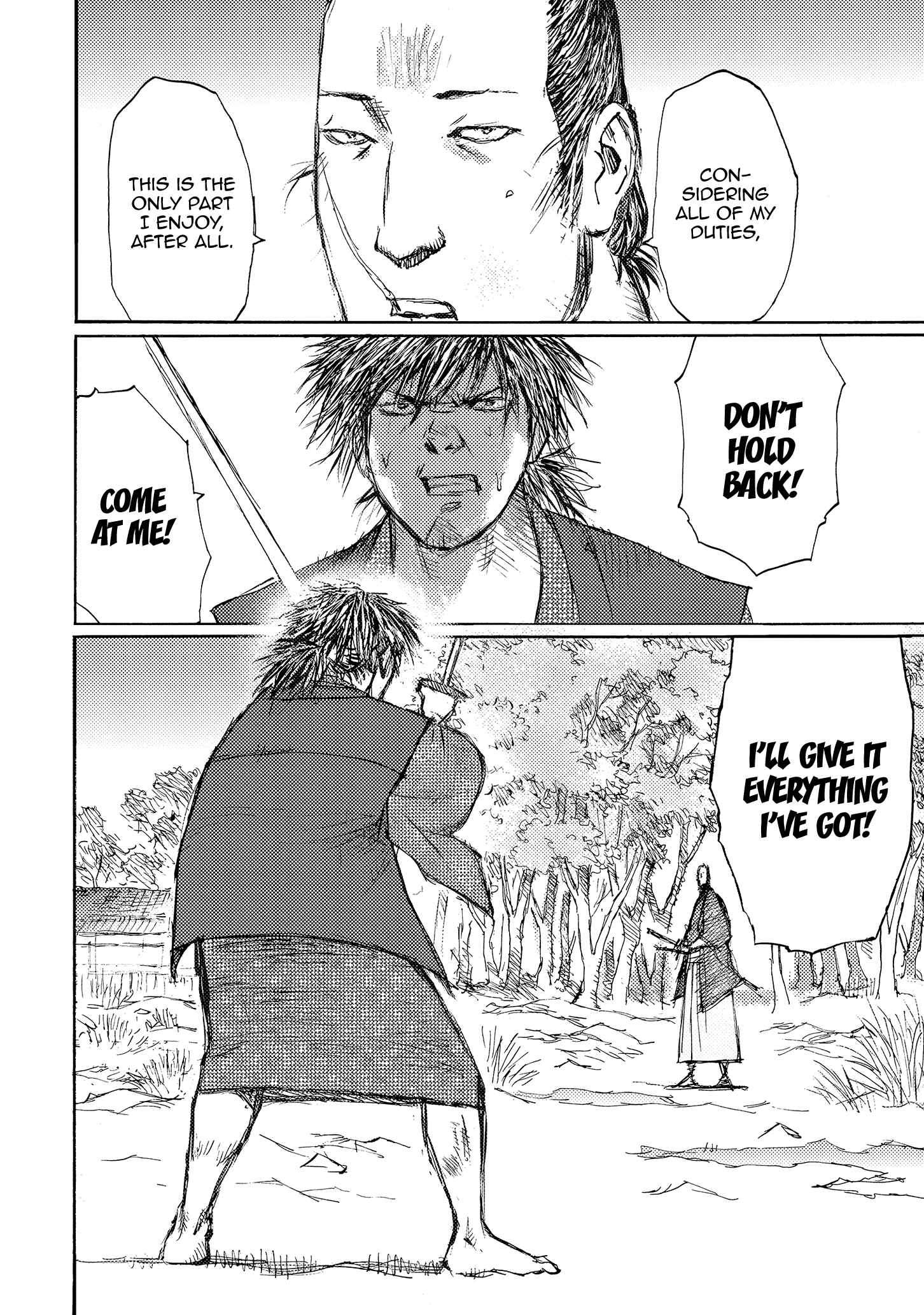Page 10 Chapter 38 Ichigeki