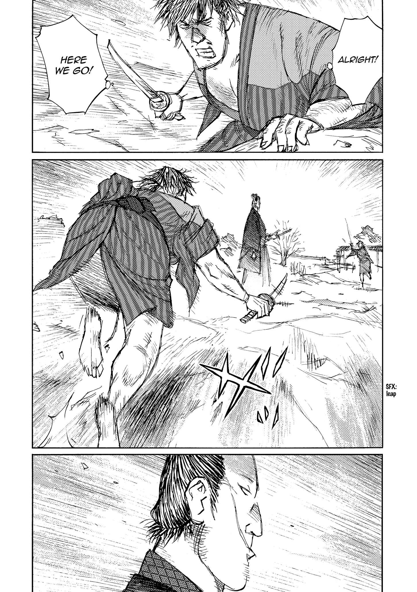 Page 14 Chapter 38 Ichigeki