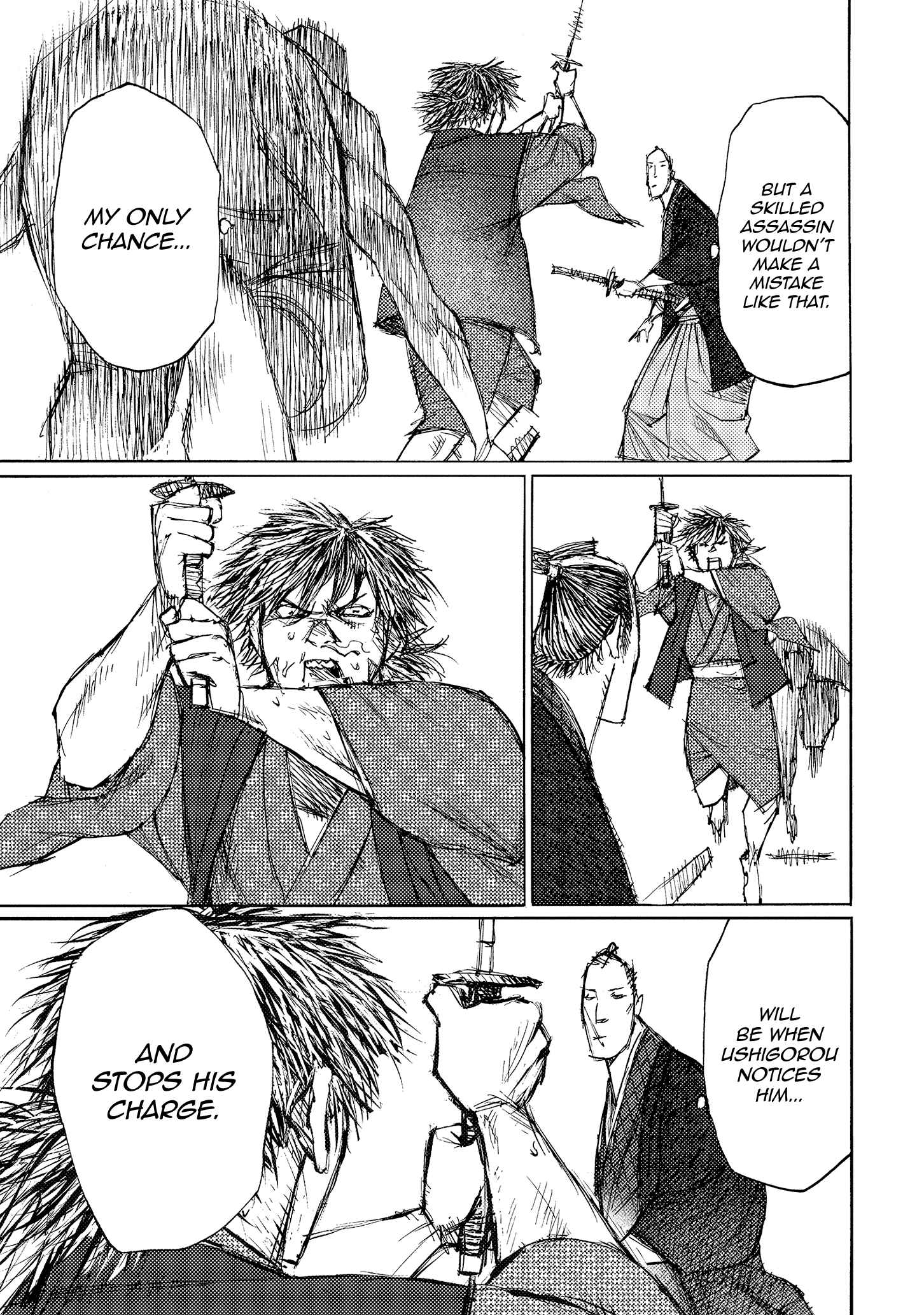Page 21 Chapter 38 Ichigeki