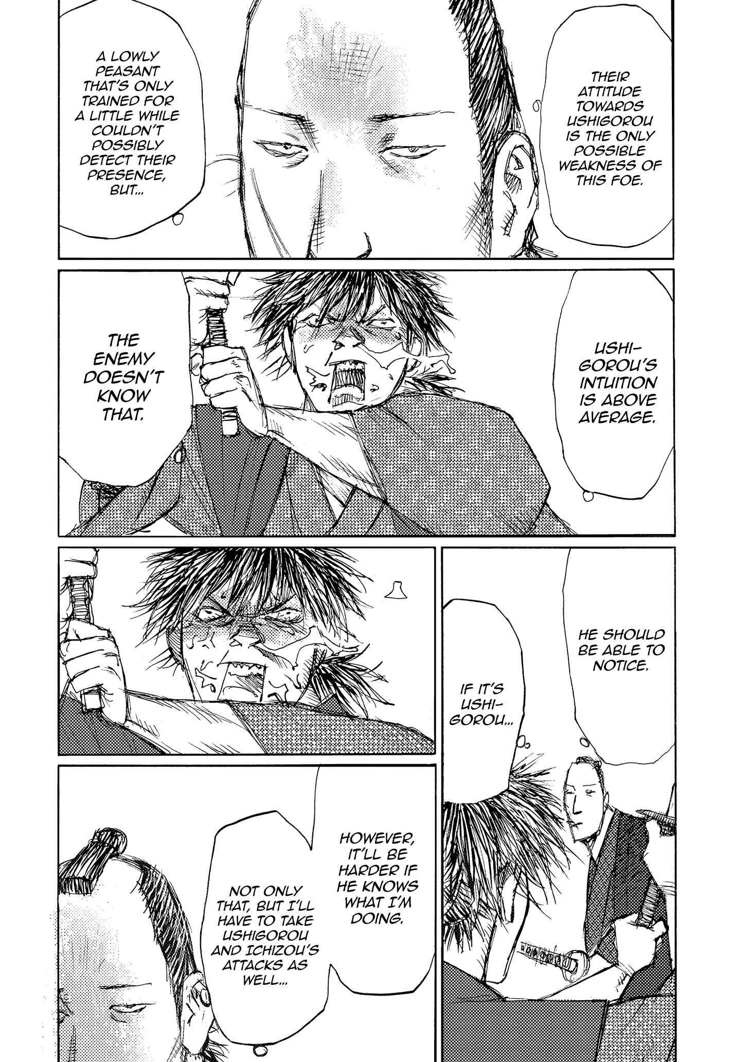 Page 22 Chapter 38 Ichigeki