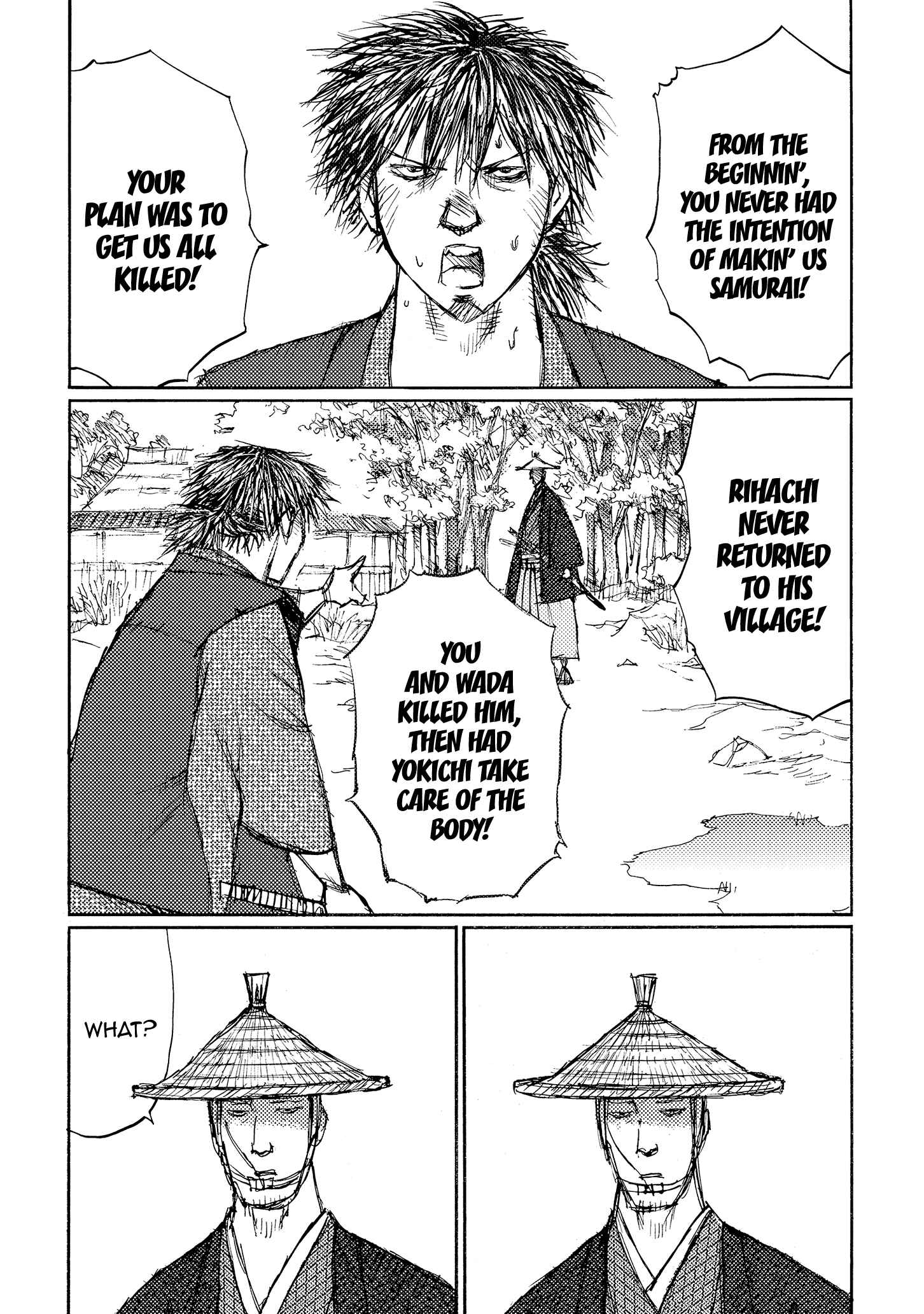 Page 3 Chapter 38 Ichigeki