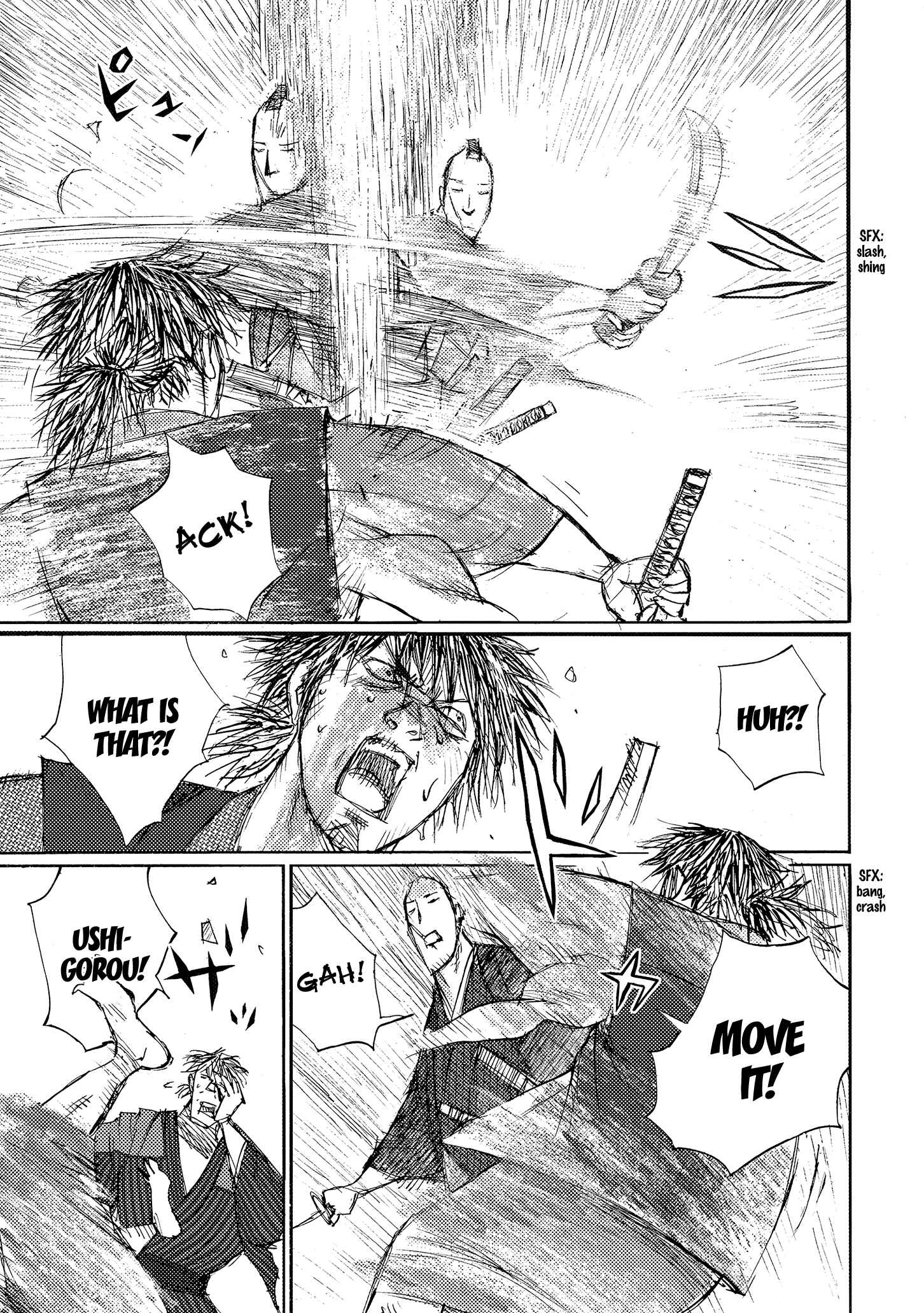 Page 30 Chapter 38 Ichigeki