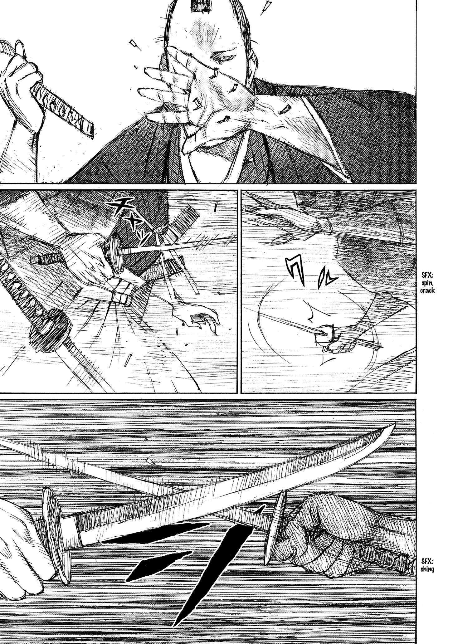 Page 32 Chapter 38 Ichigeki