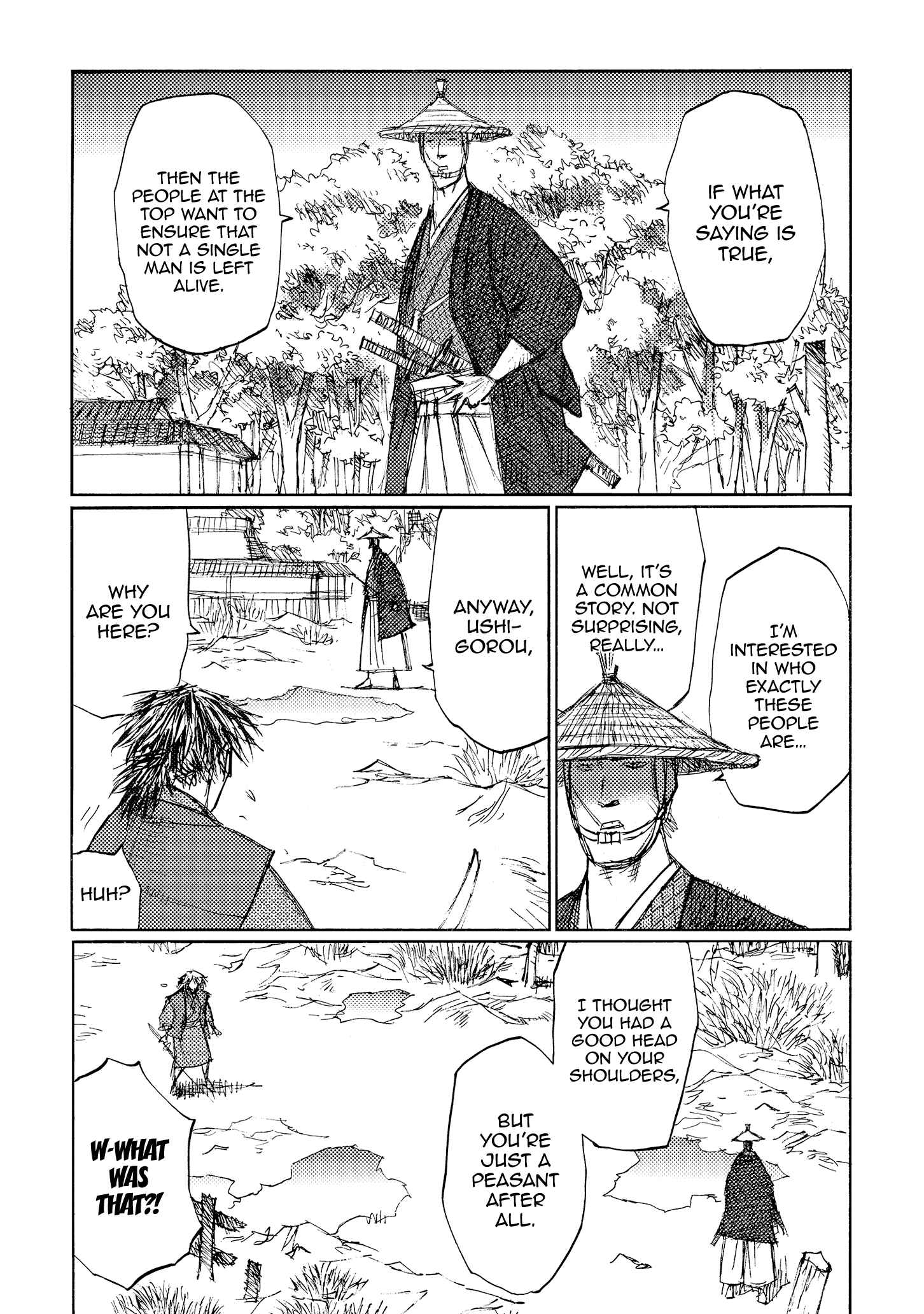 Page 5 Chapter 38 Ichigeki