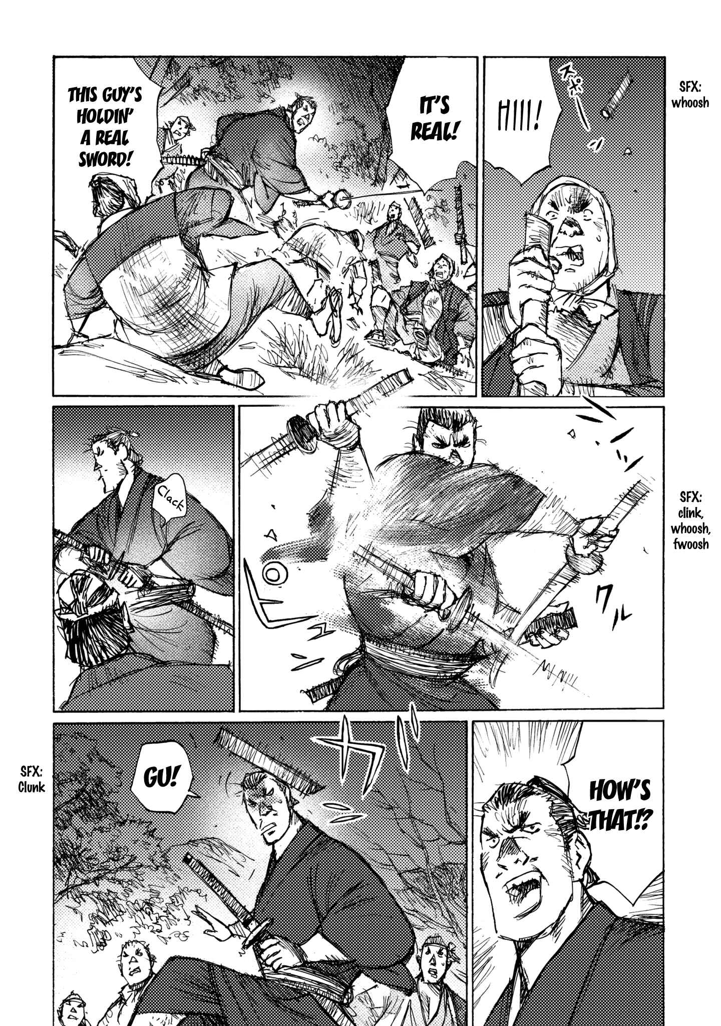 Page 13 Chapter 20 Ichigeki