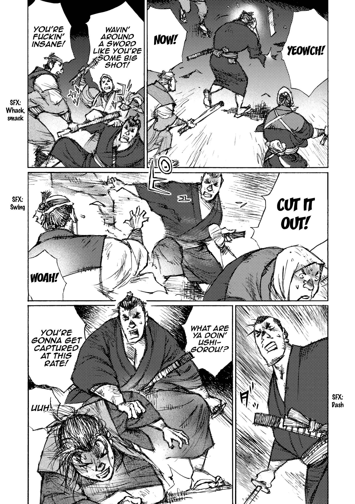 Page 14 Chapter 20 Ichigeki