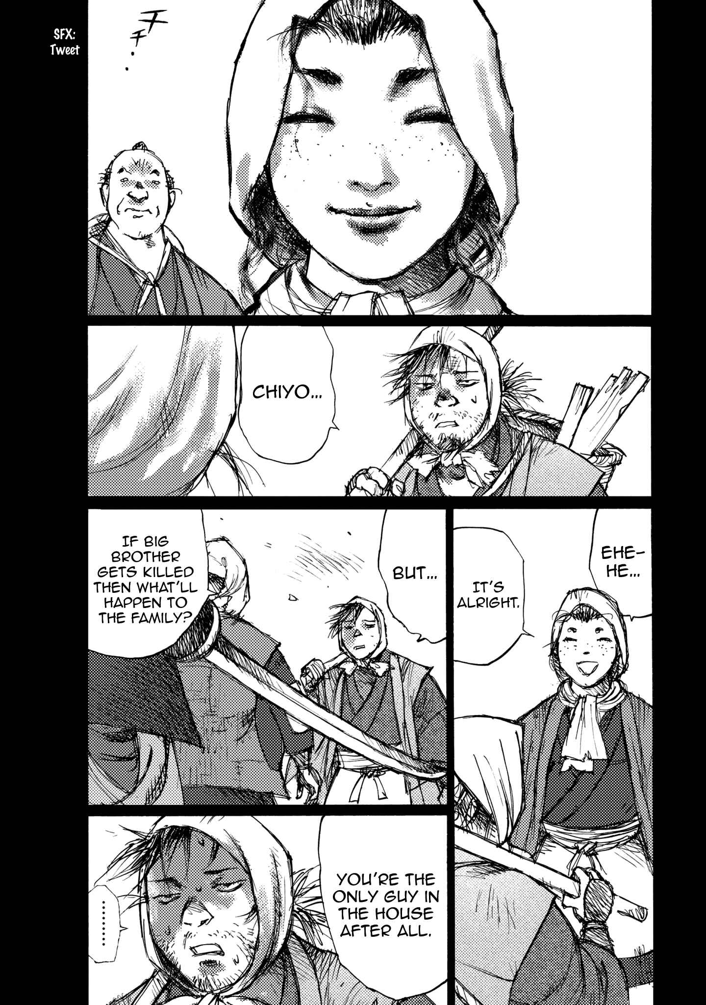 Page 21 Chapter 20 Ichigeki