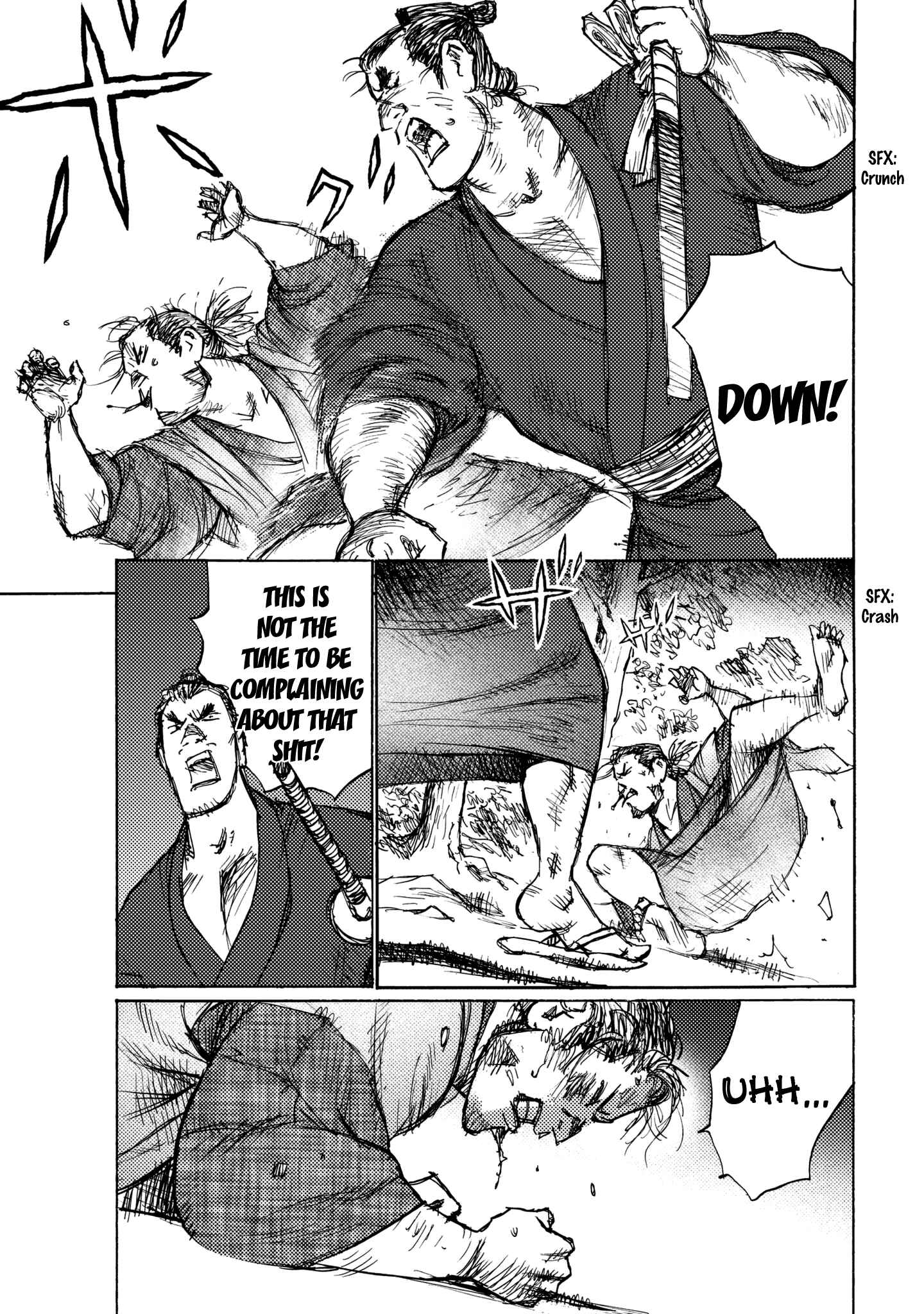 Page 27 Chapter 20 Ichigeki