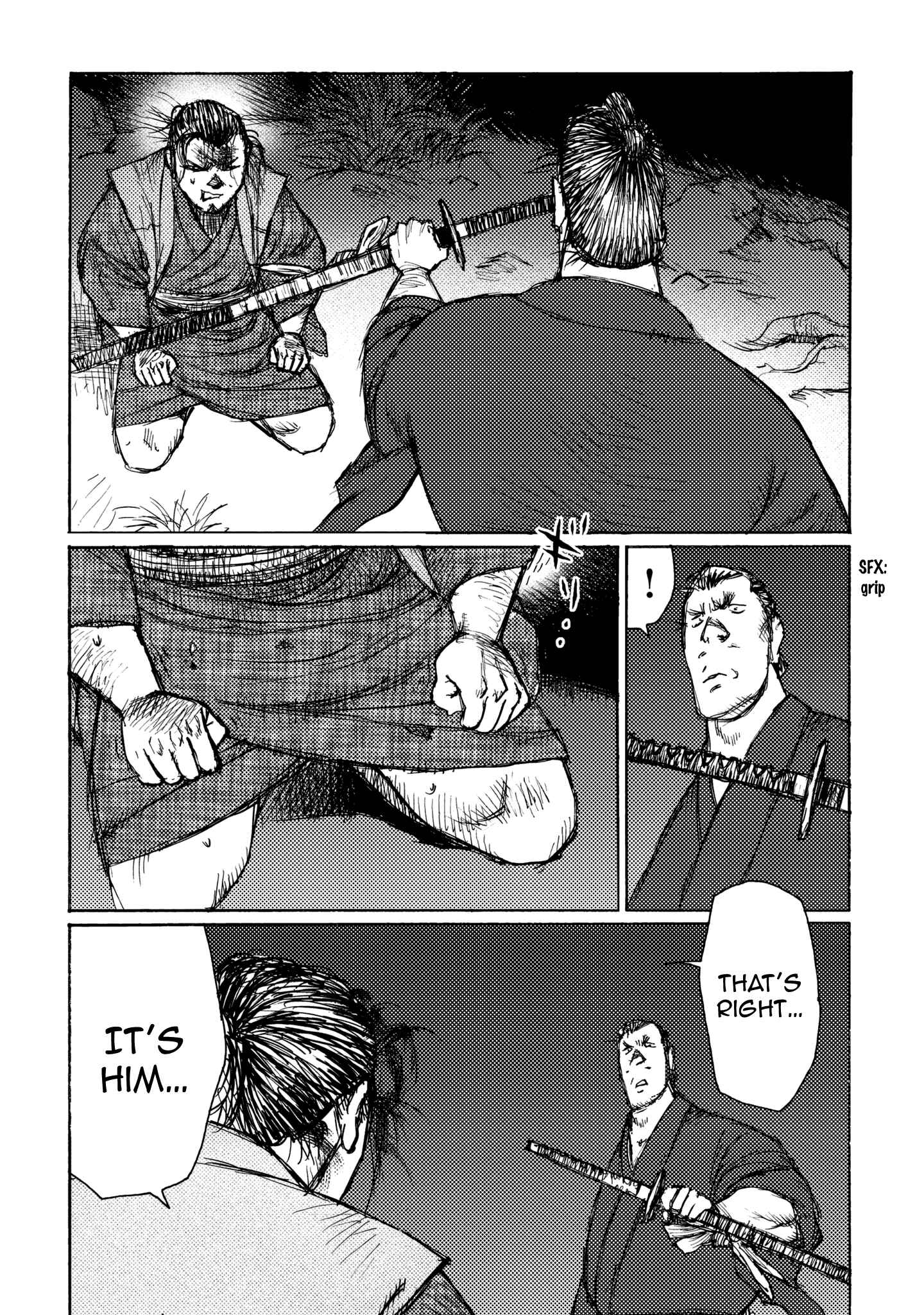 Page 33 Chapter 20 Ichigeki