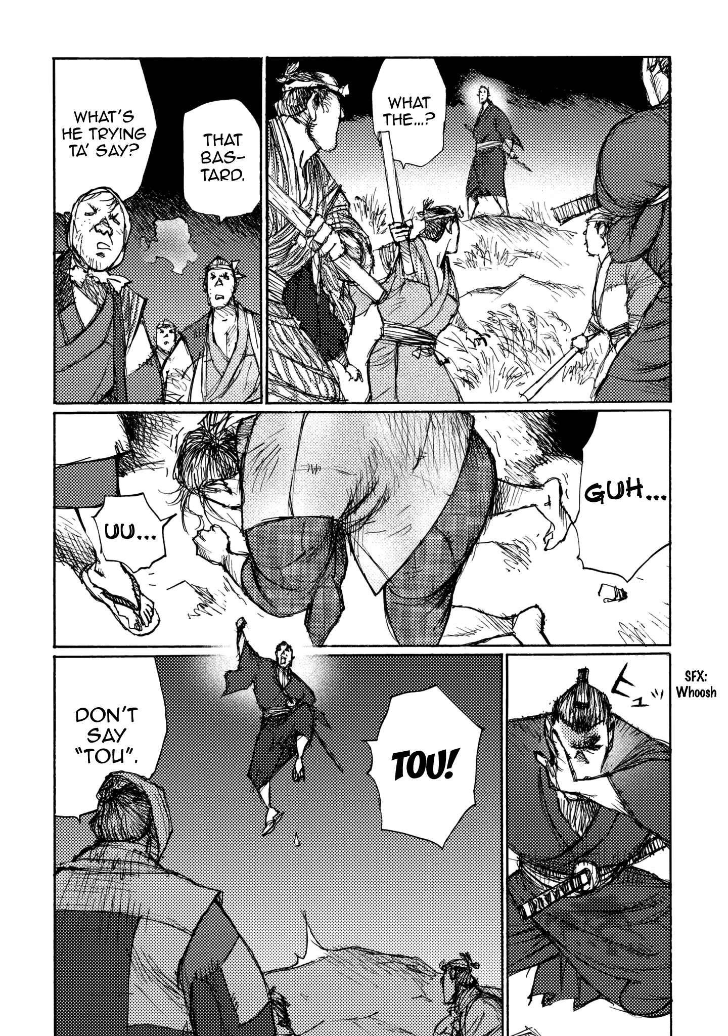 Page 7 Chapter 20 Ichigeki