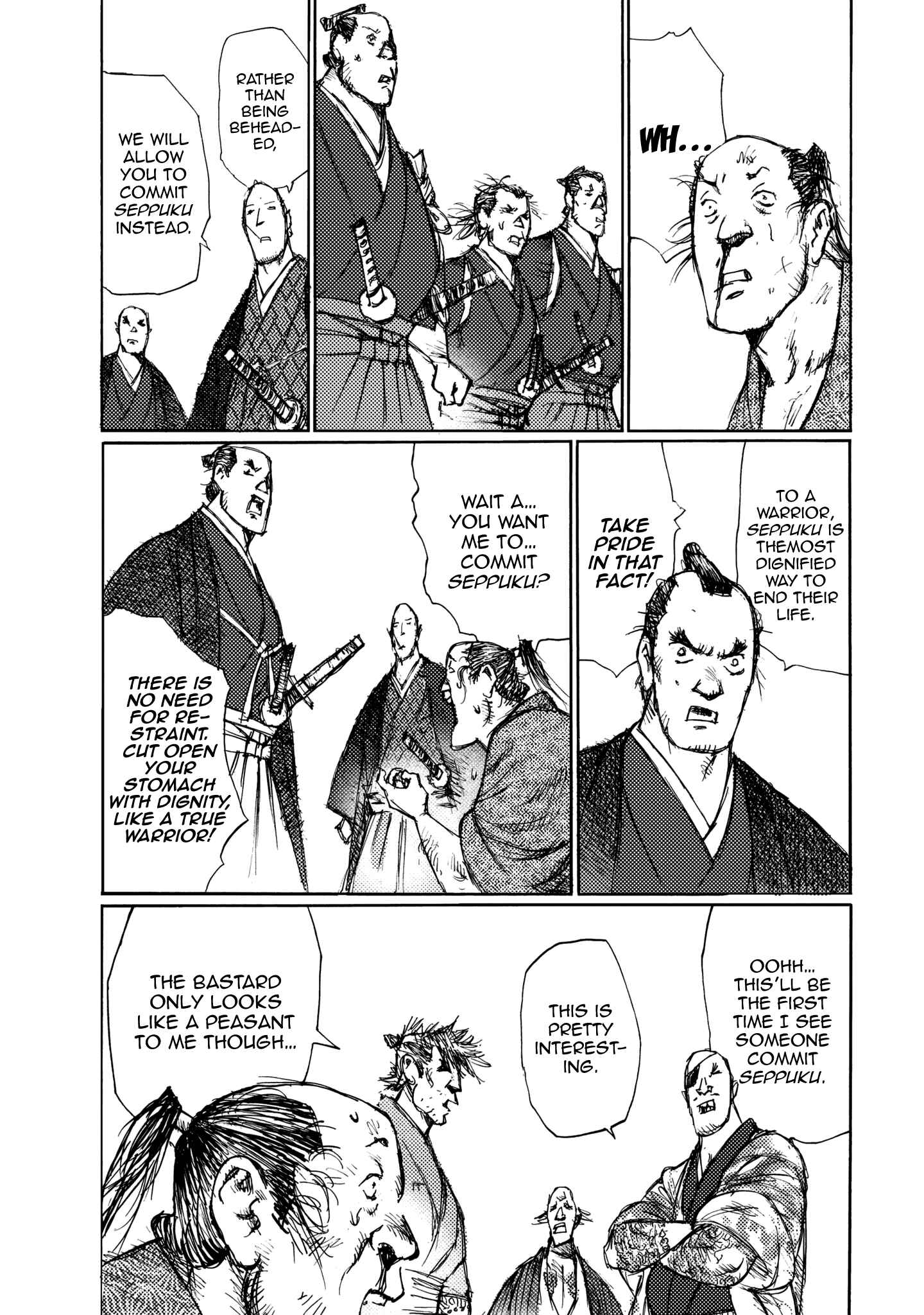 Page 15 Chapter 21 Ichigeki