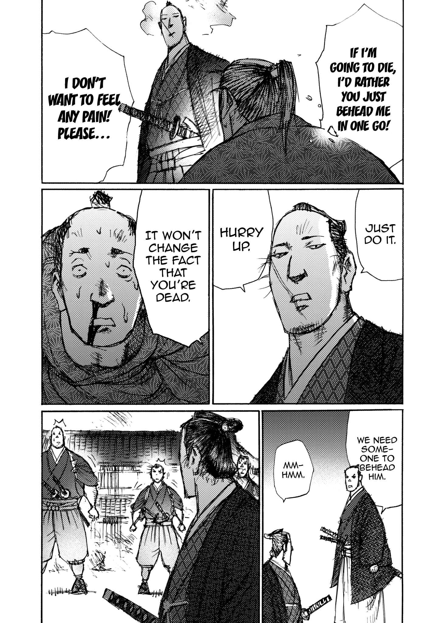 Page 17 Chapter 21 Ichigeki
