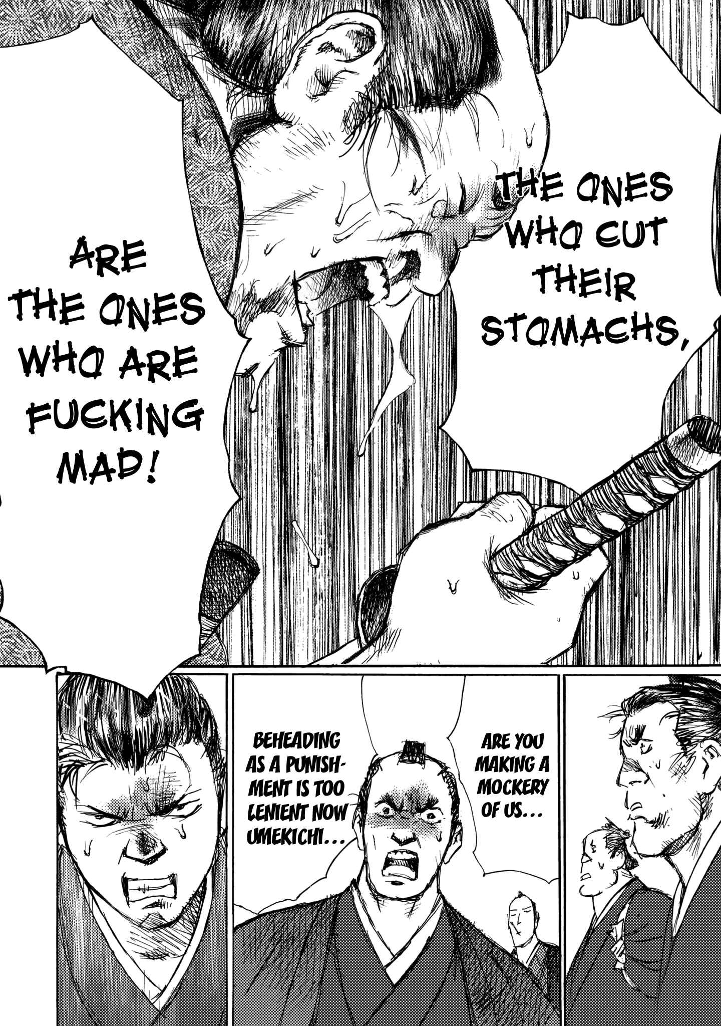 Page 26 Chapter 21 Ichigeki