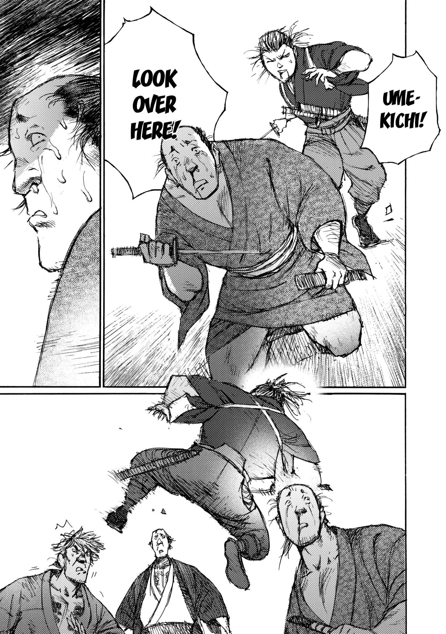 Page 27 Chapter 21 Ichigeki