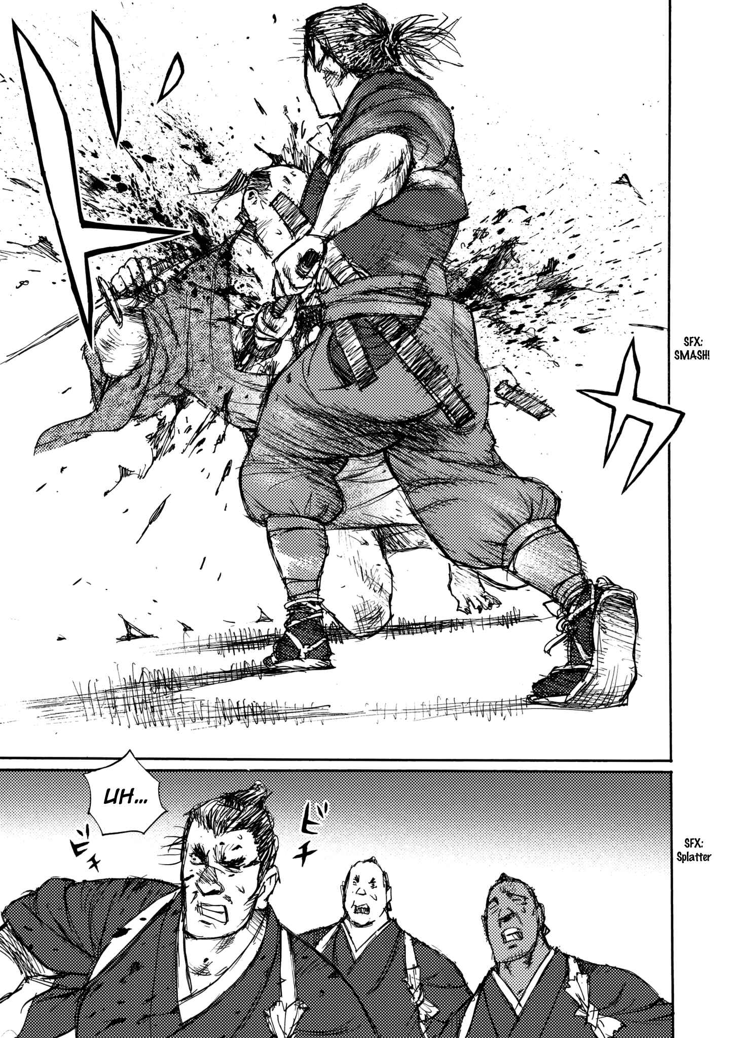 Page 29 Chapter 21 Ichigeki