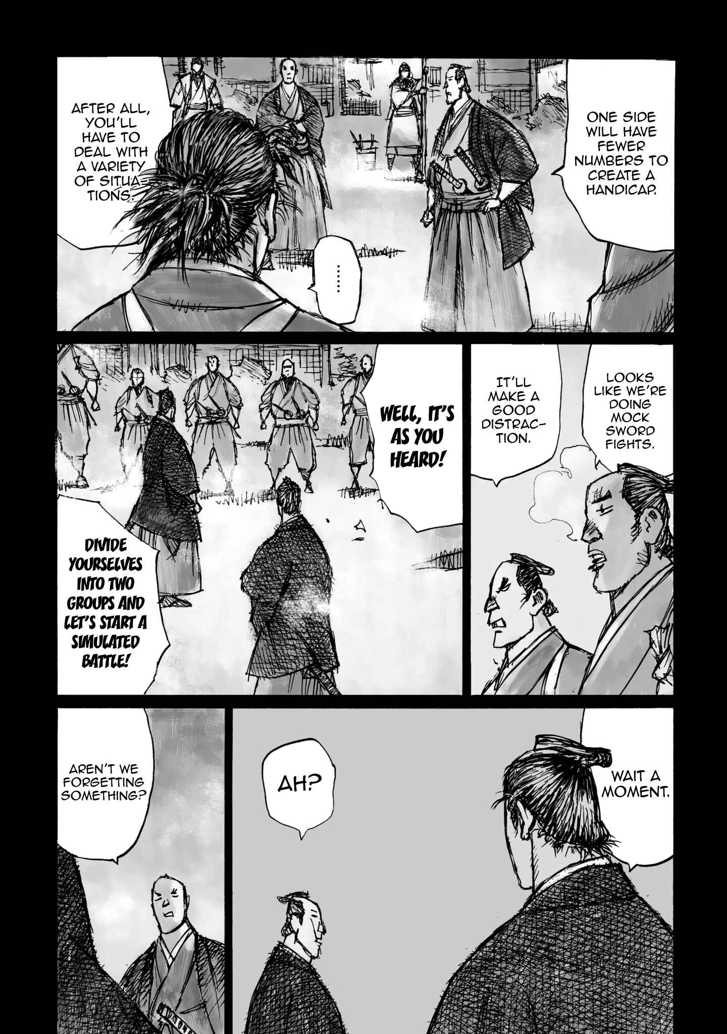 Page 4 Chapter 21 Ichigeki