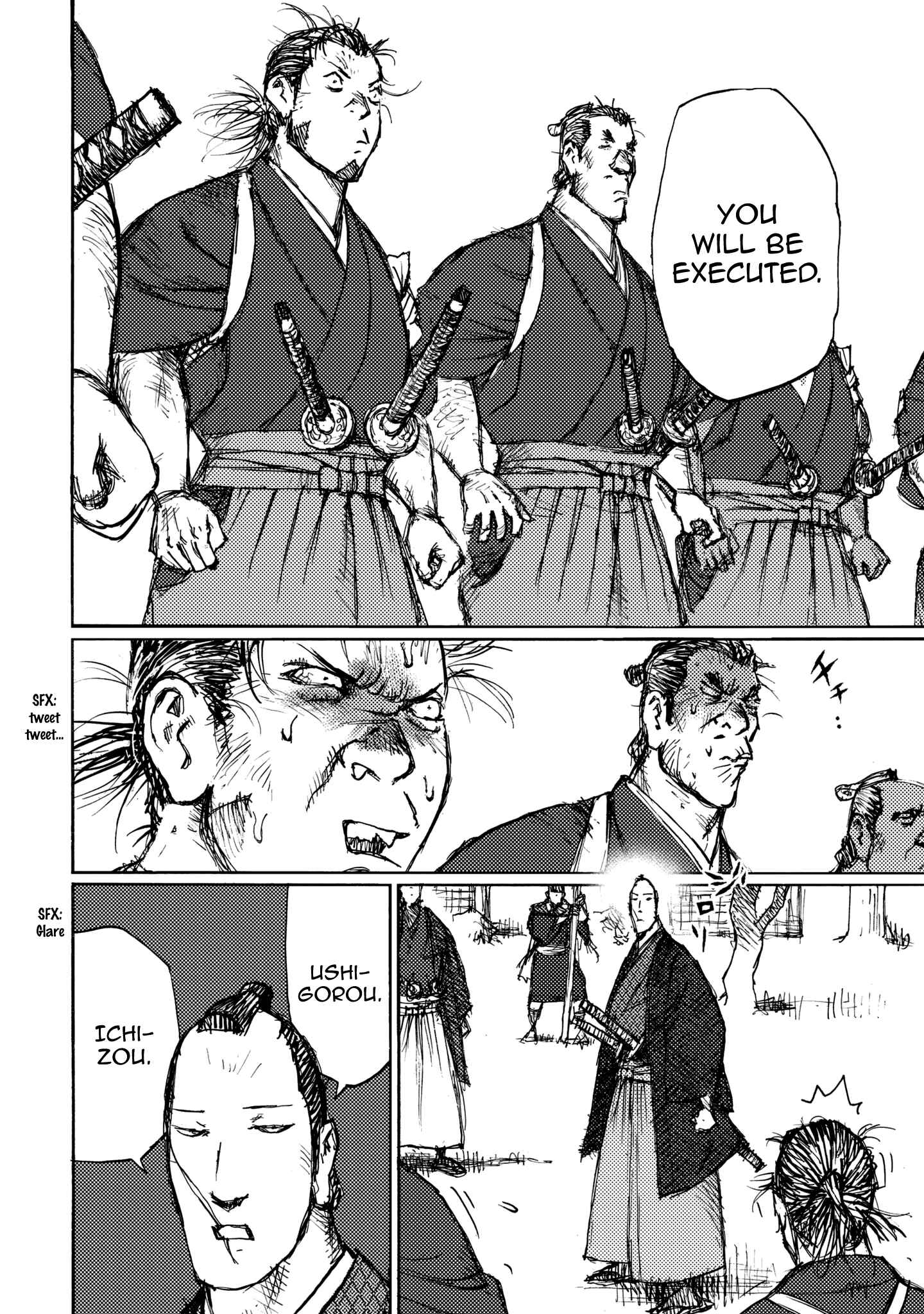 Page 6 Chapter 21 Ichigeki