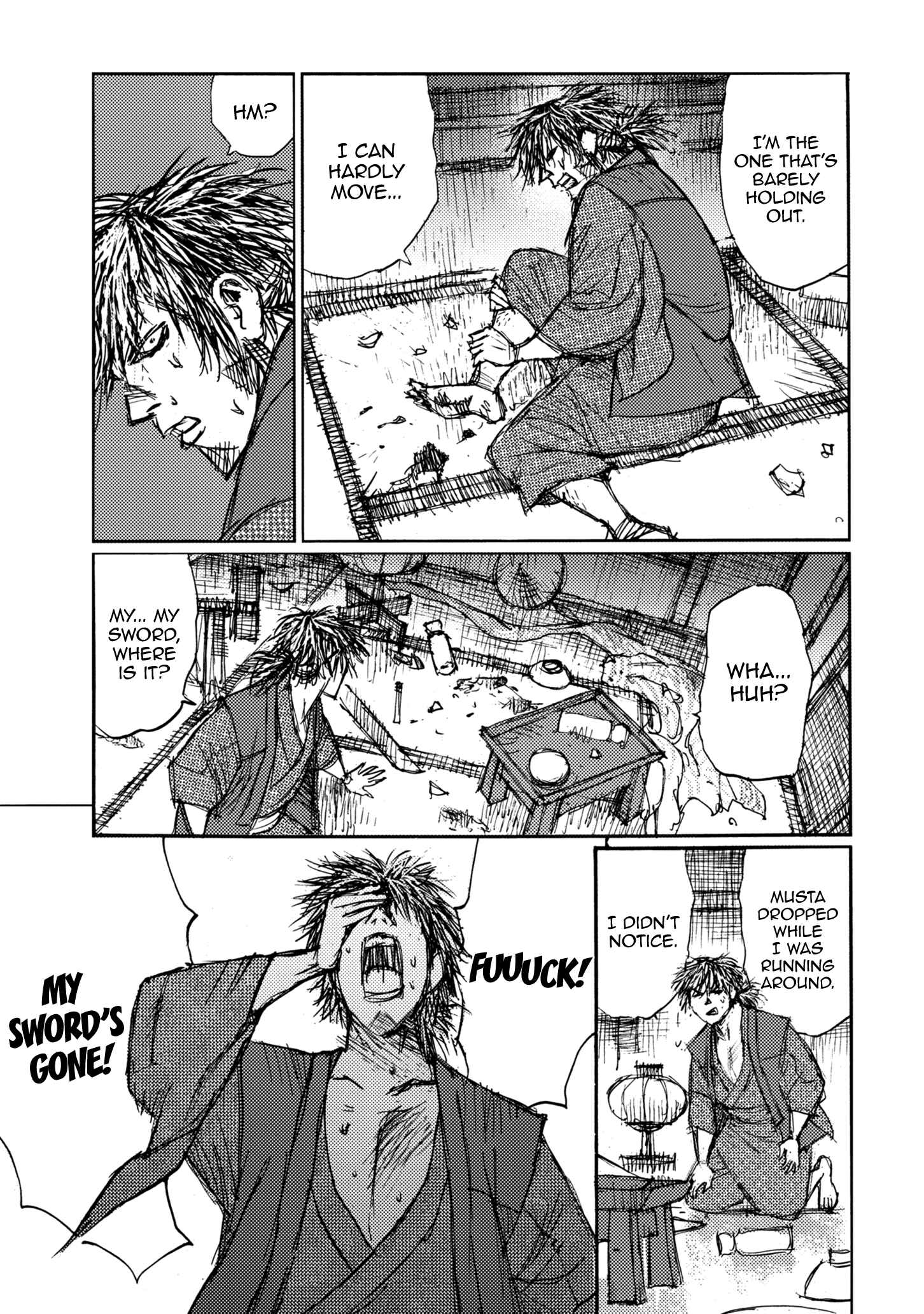 Page 15 Chapter 44 Ichigeki