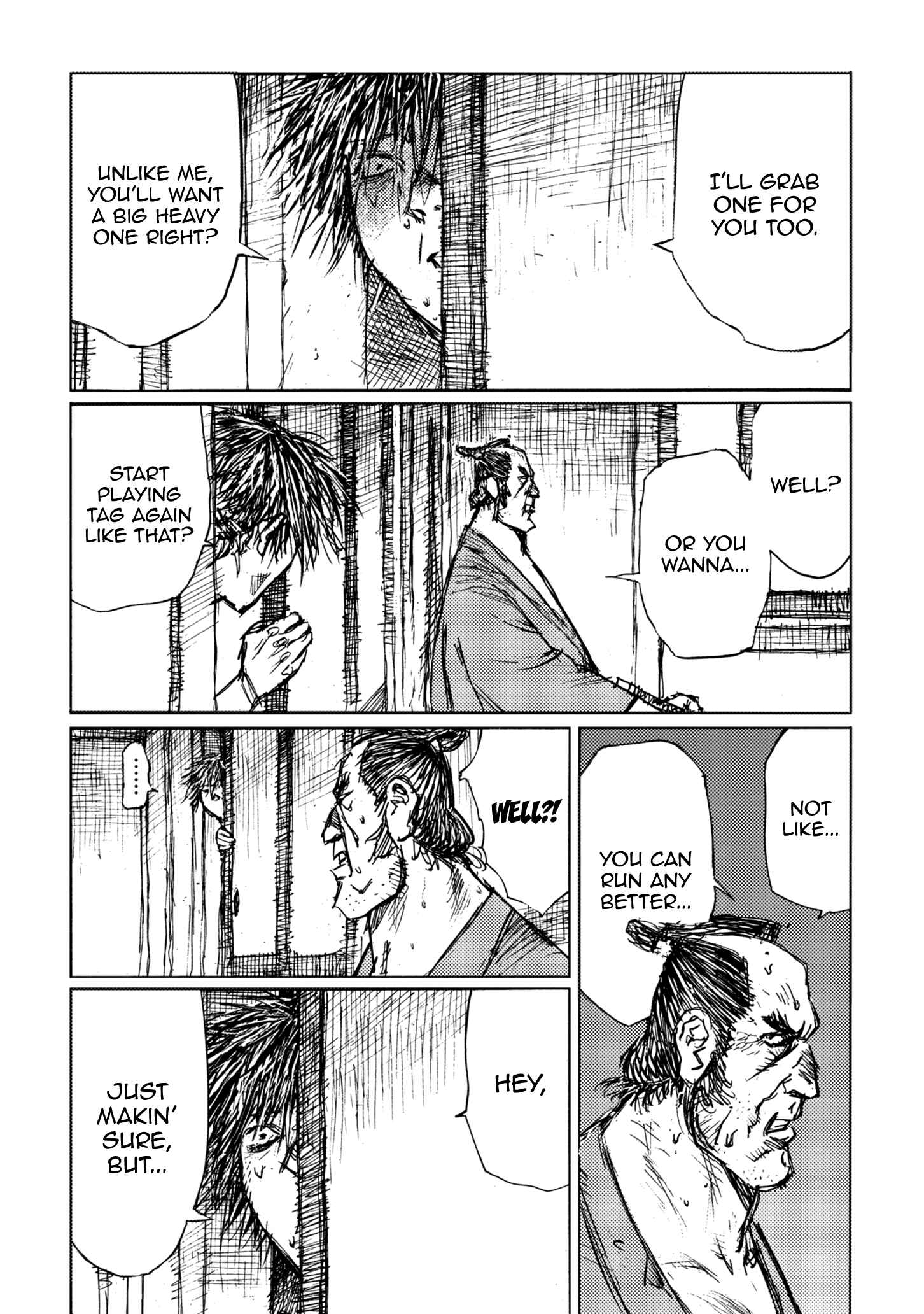 Page 19 Chapter 44 Ichigeki