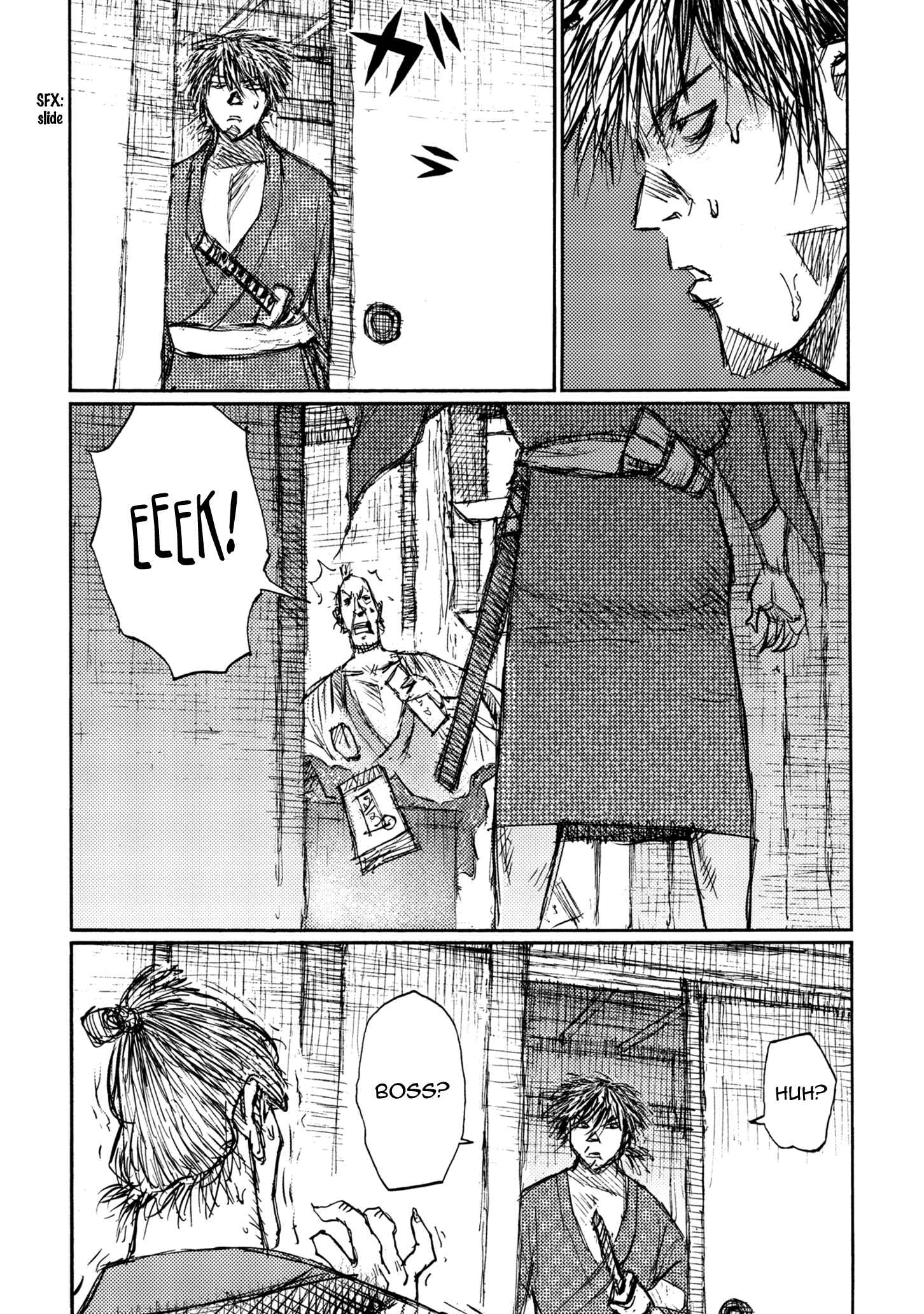 Page 29 Chapter 44 Ichigeki