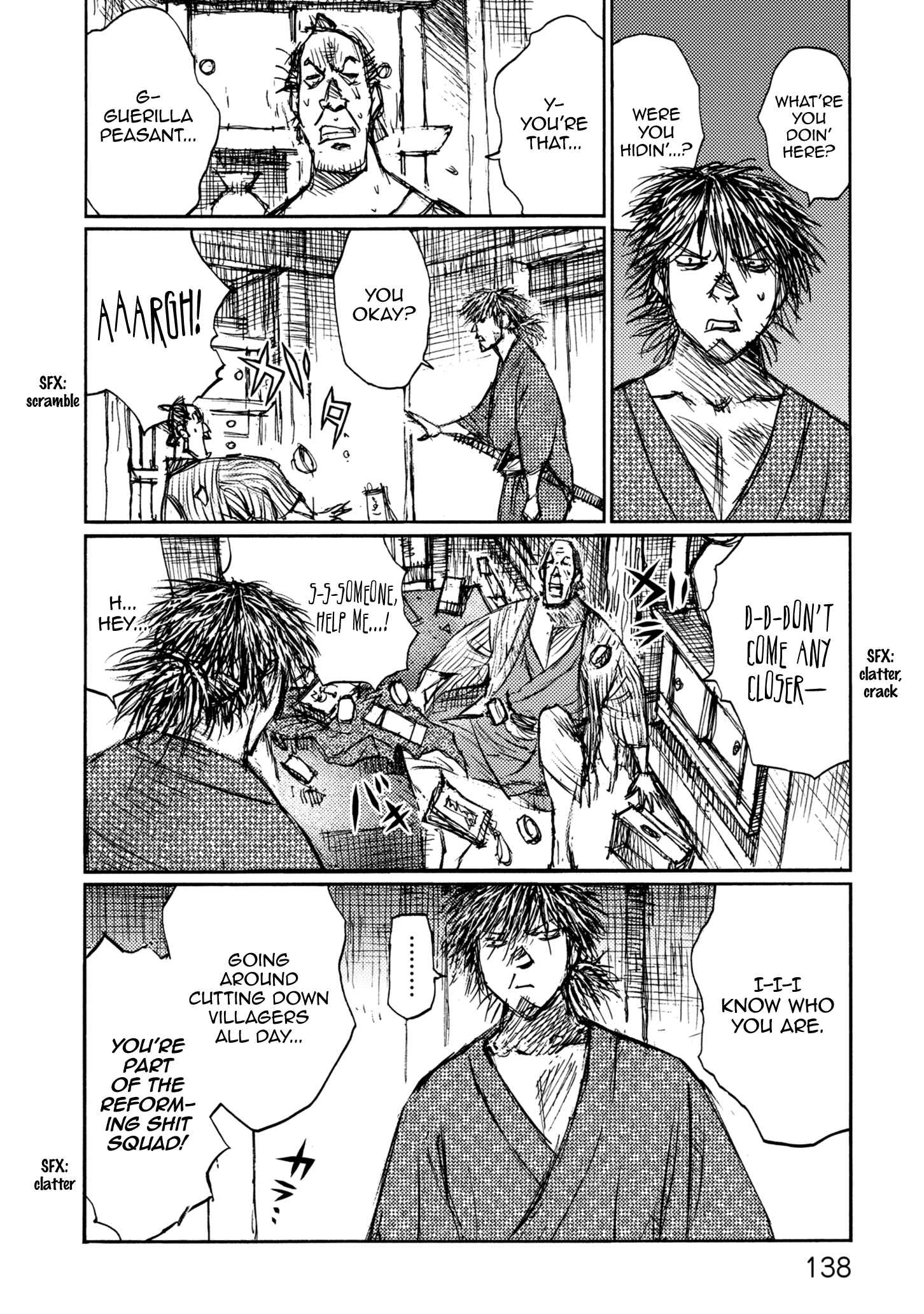 Page 30 Chapter 44 Ichigeki