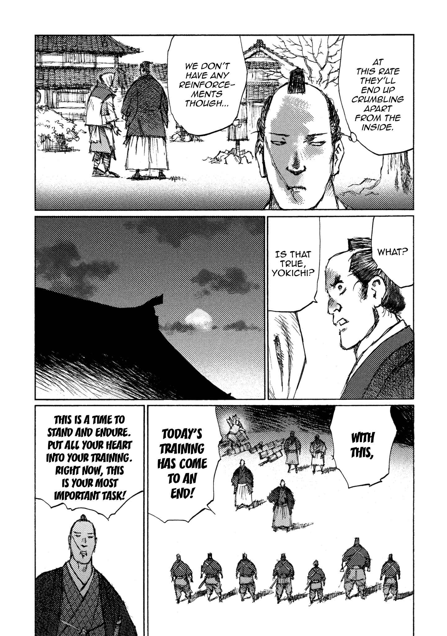 Page 16 Chapter 18 Ichigeki