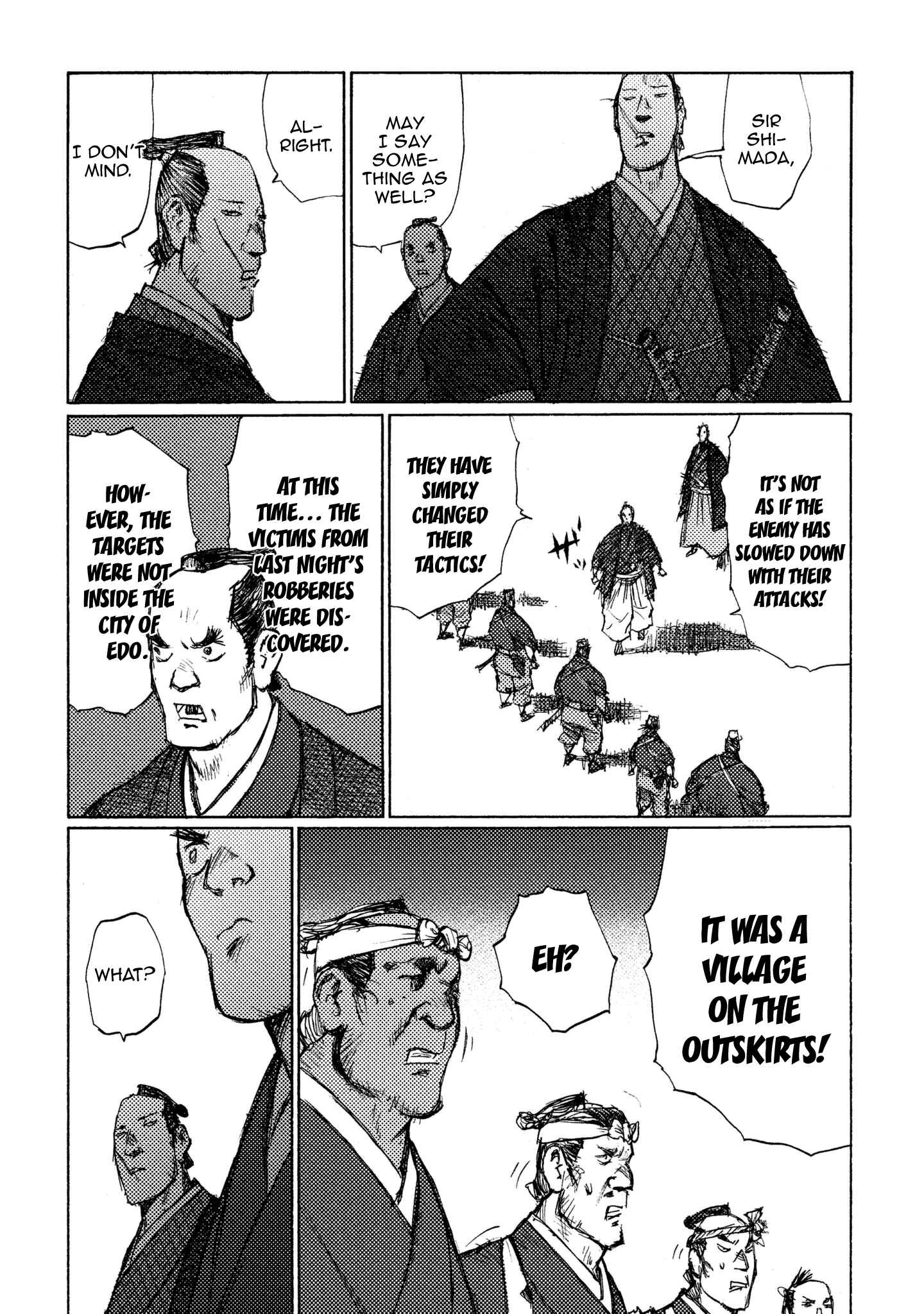 Page 17 Chapter 18 Ichigeki