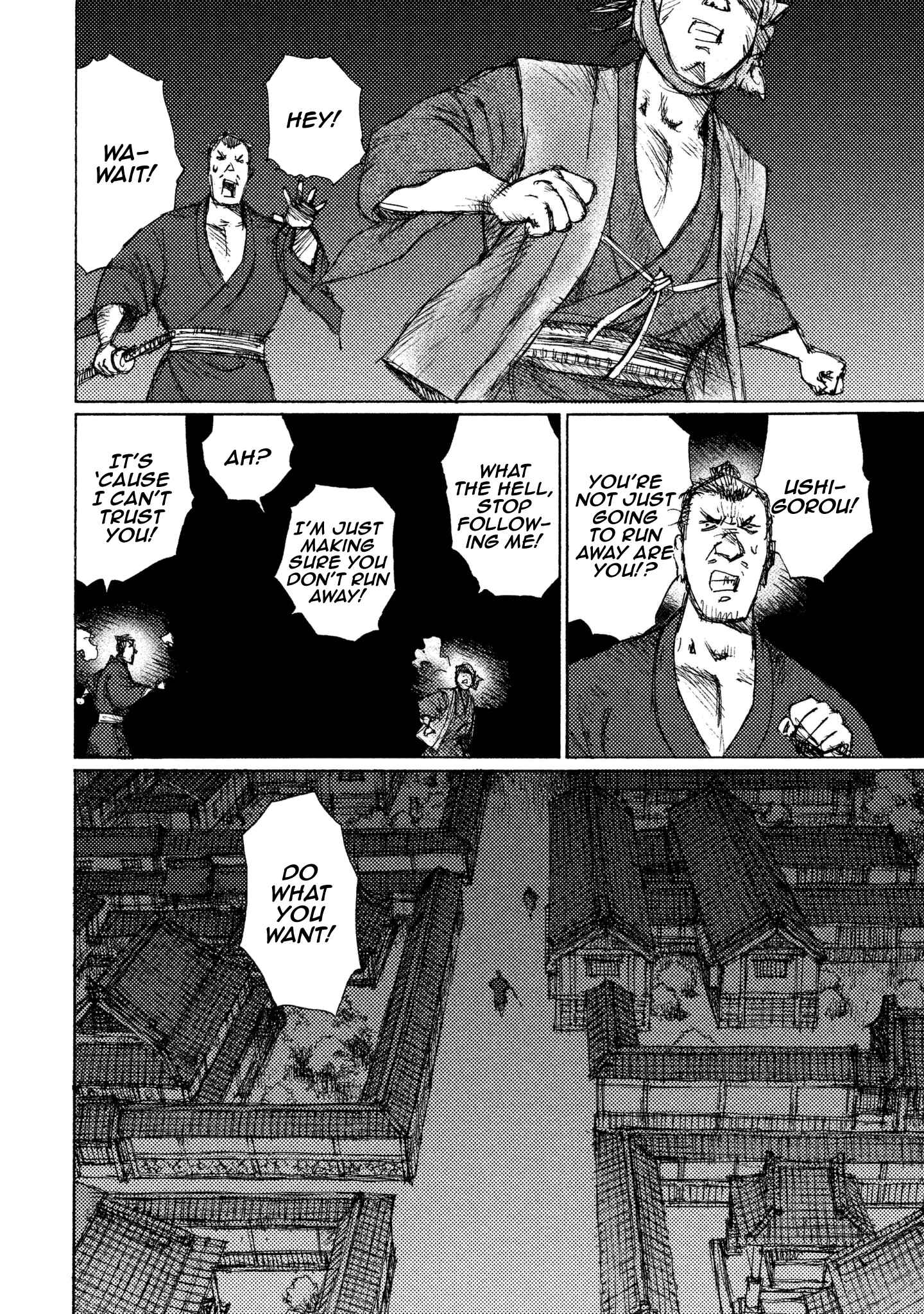 Page 30 Chapter 18 Ichigeki