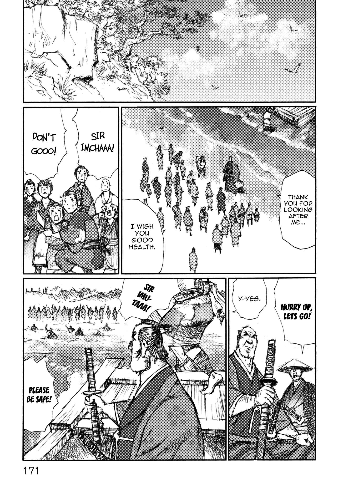 Page 9 Chapter 18 Ichigeki