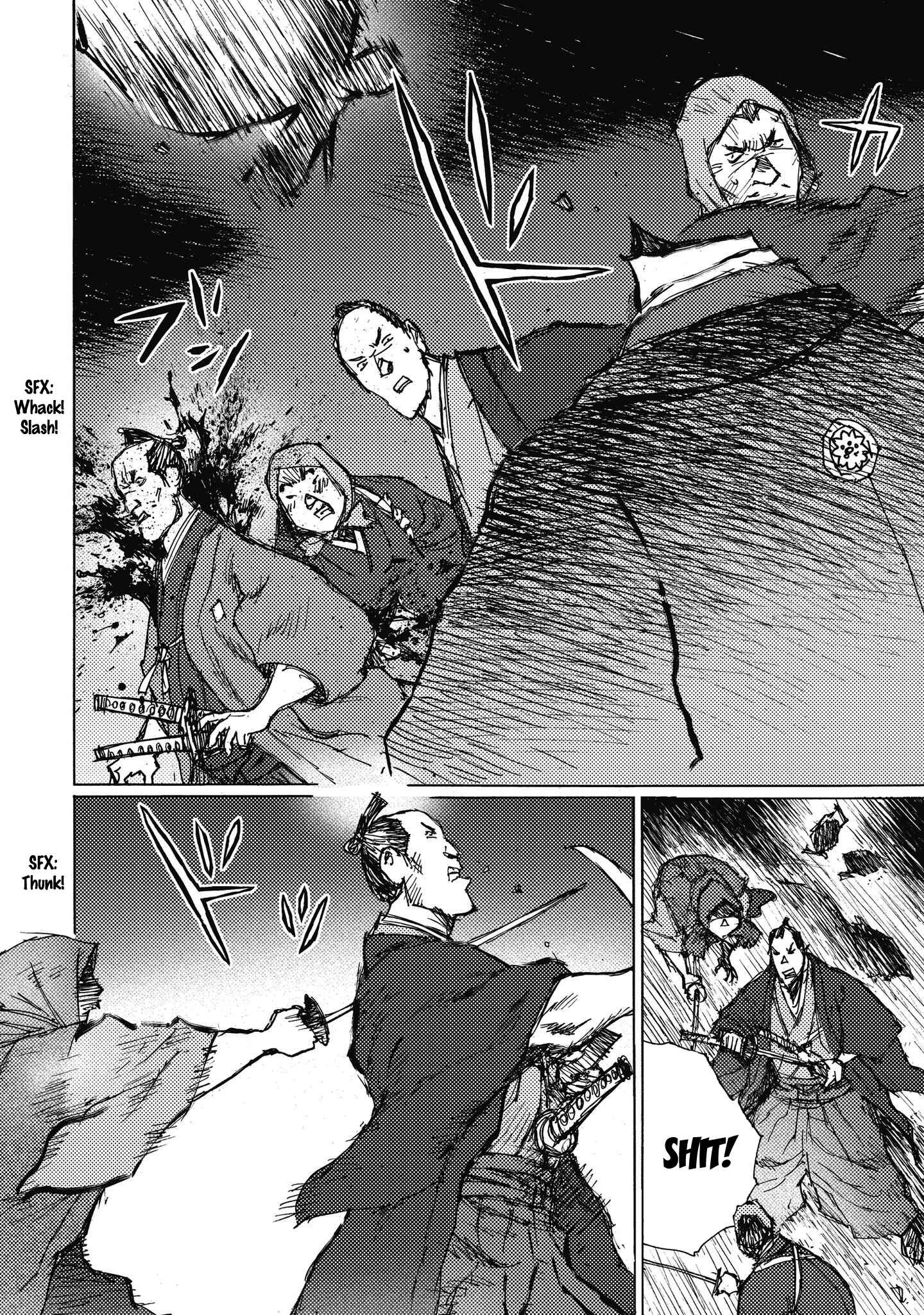 Page 14 Chapter 7 Ichigeki
