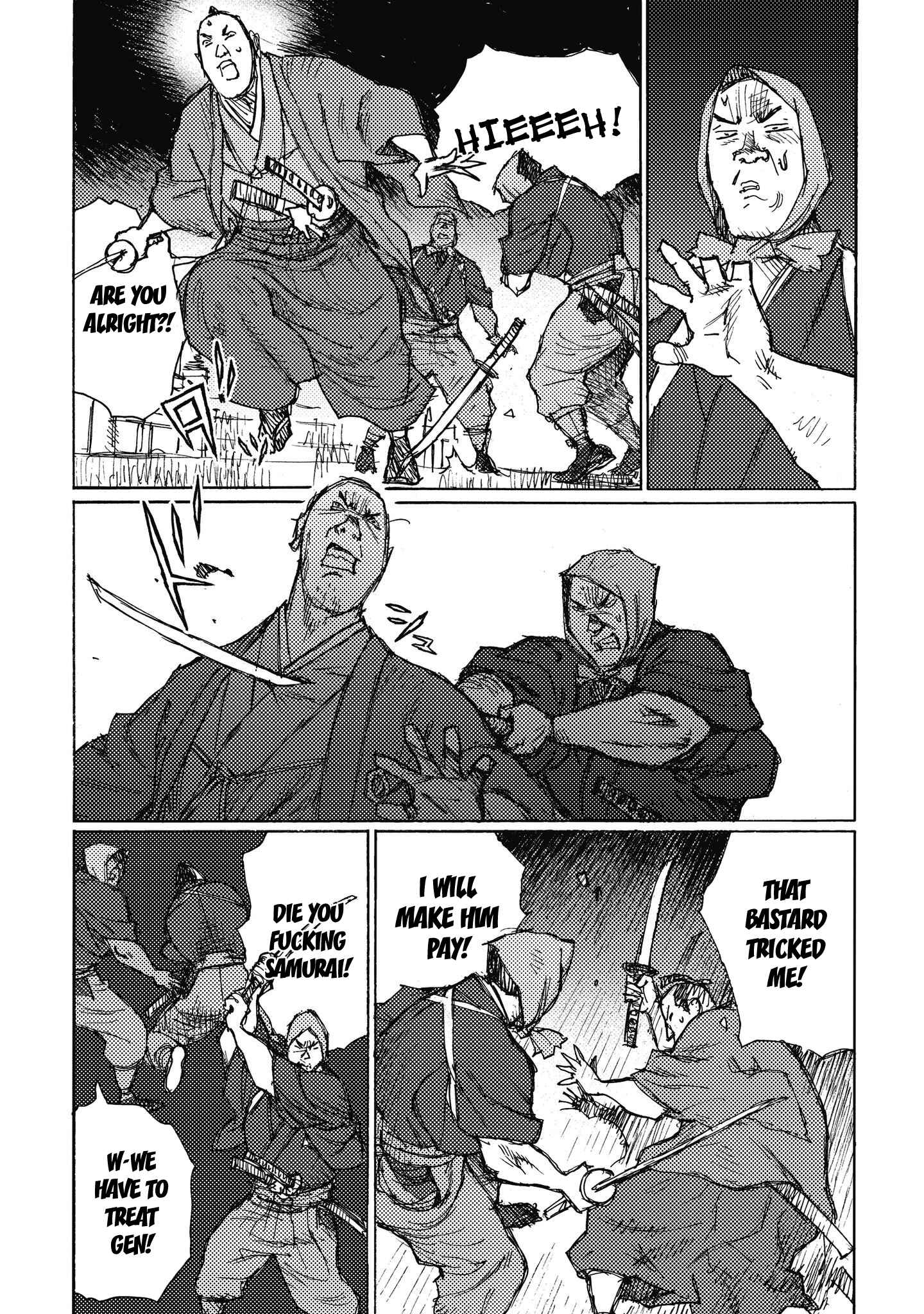 Page 20 Chapter 7 Ichigeki