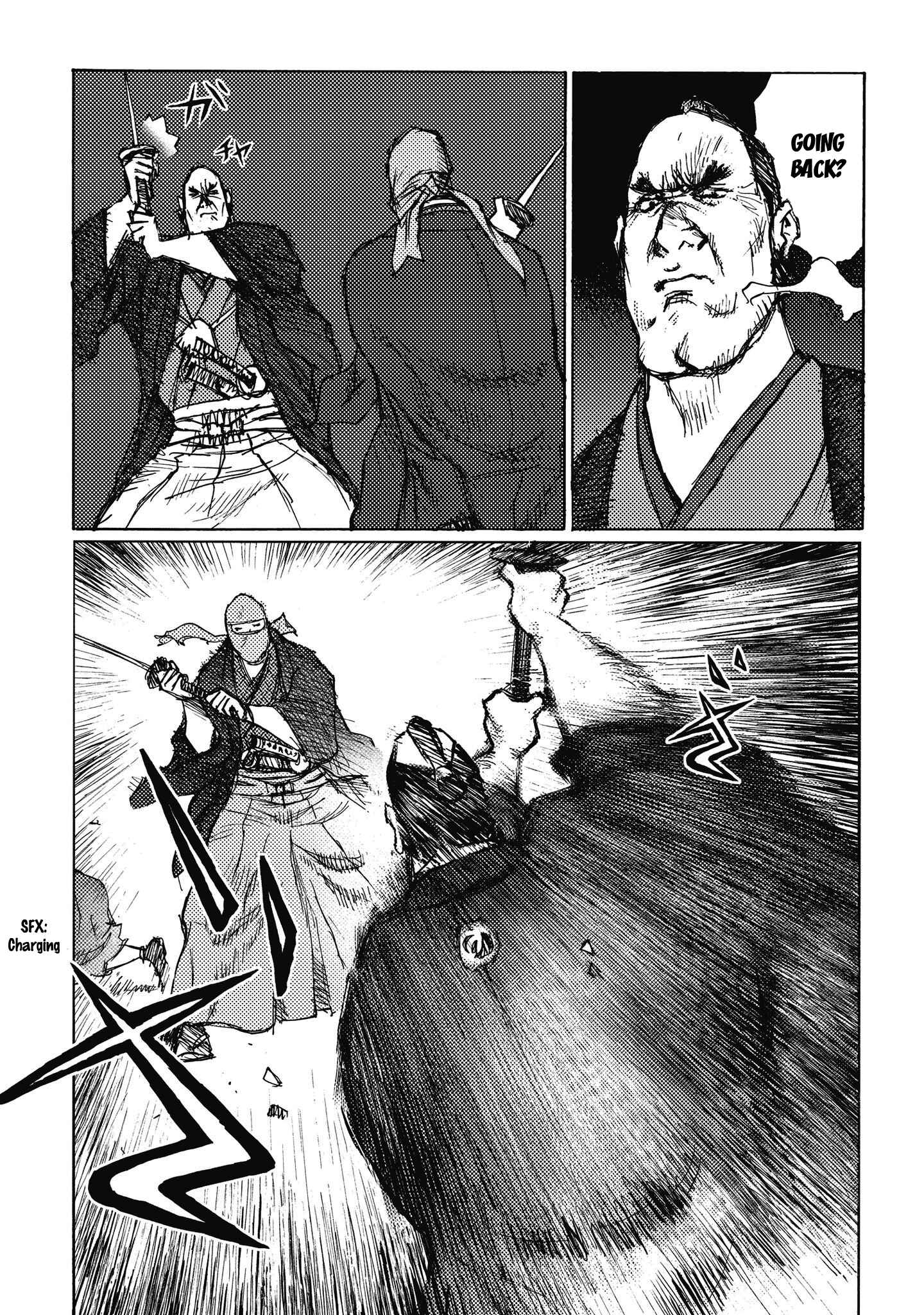Page 11 Chapter 6 Ichigeki