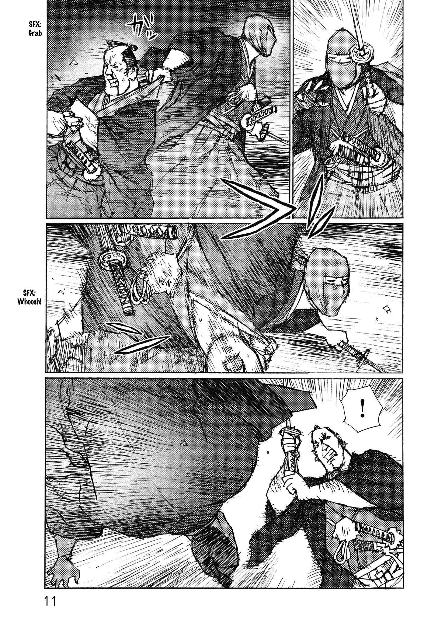 Page 12 Chapter 6 Ichigeki