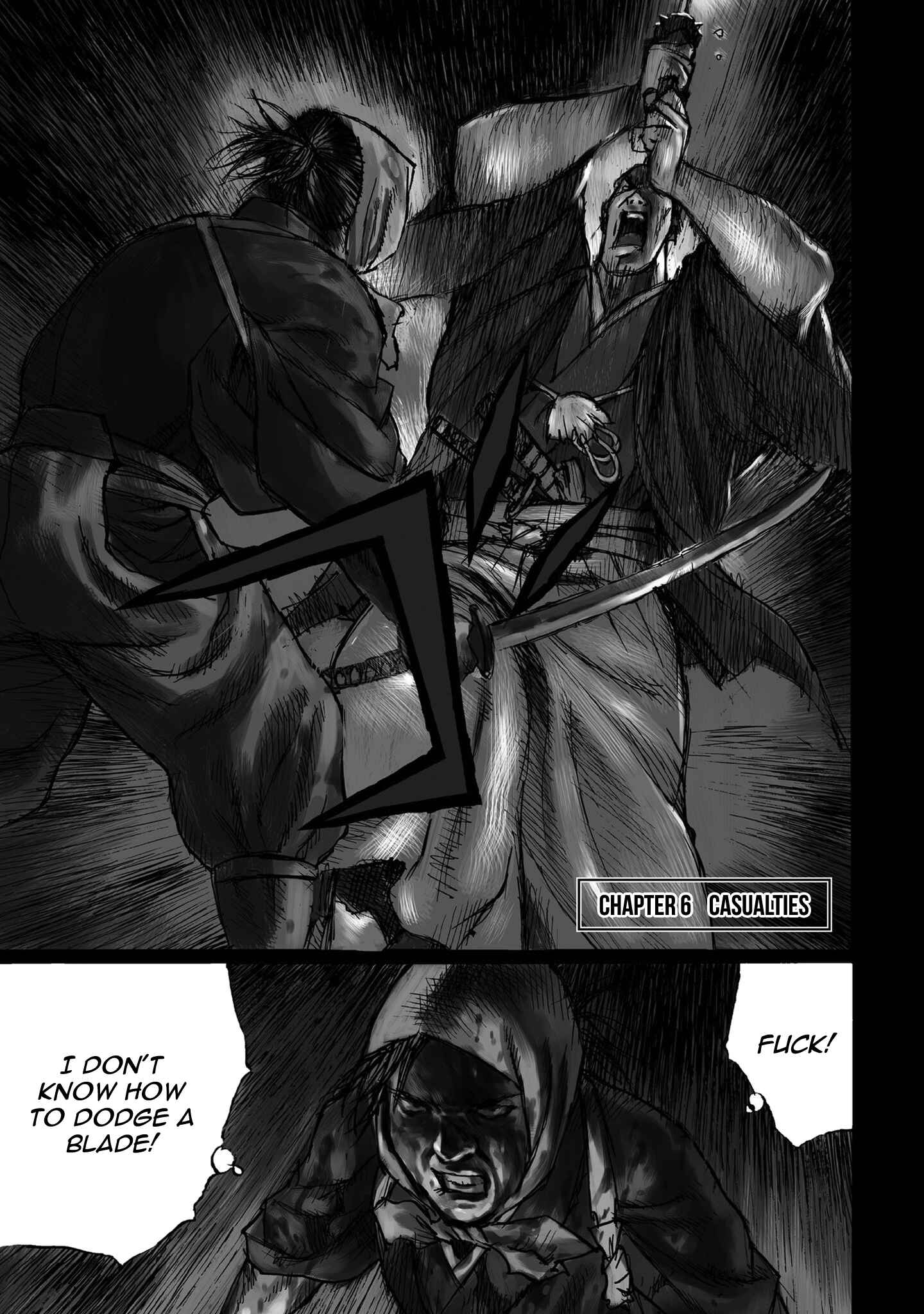 Page 6 Chapter 6 Ichigeki