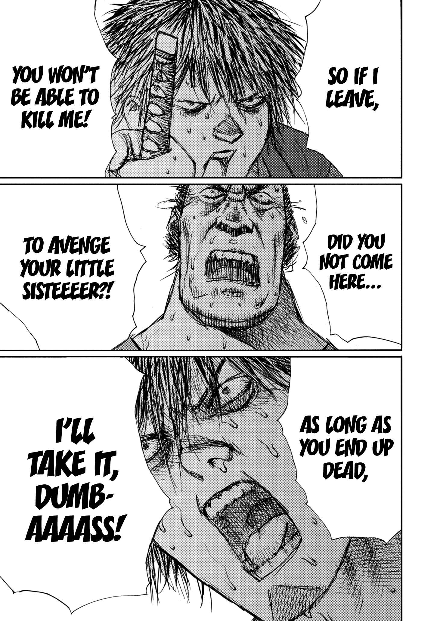 Page 15 Chapter 43 Ichigeki