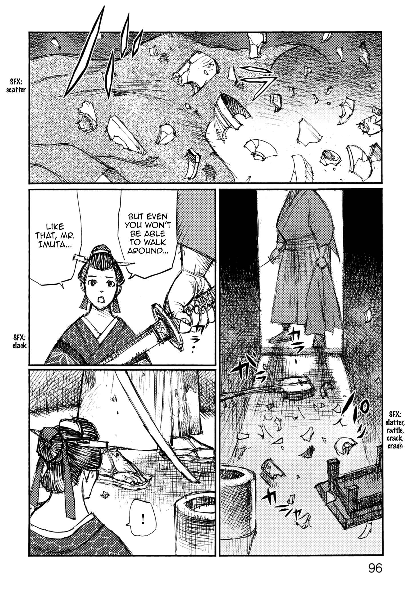 Page 24 Chapter 43 Ichigeki