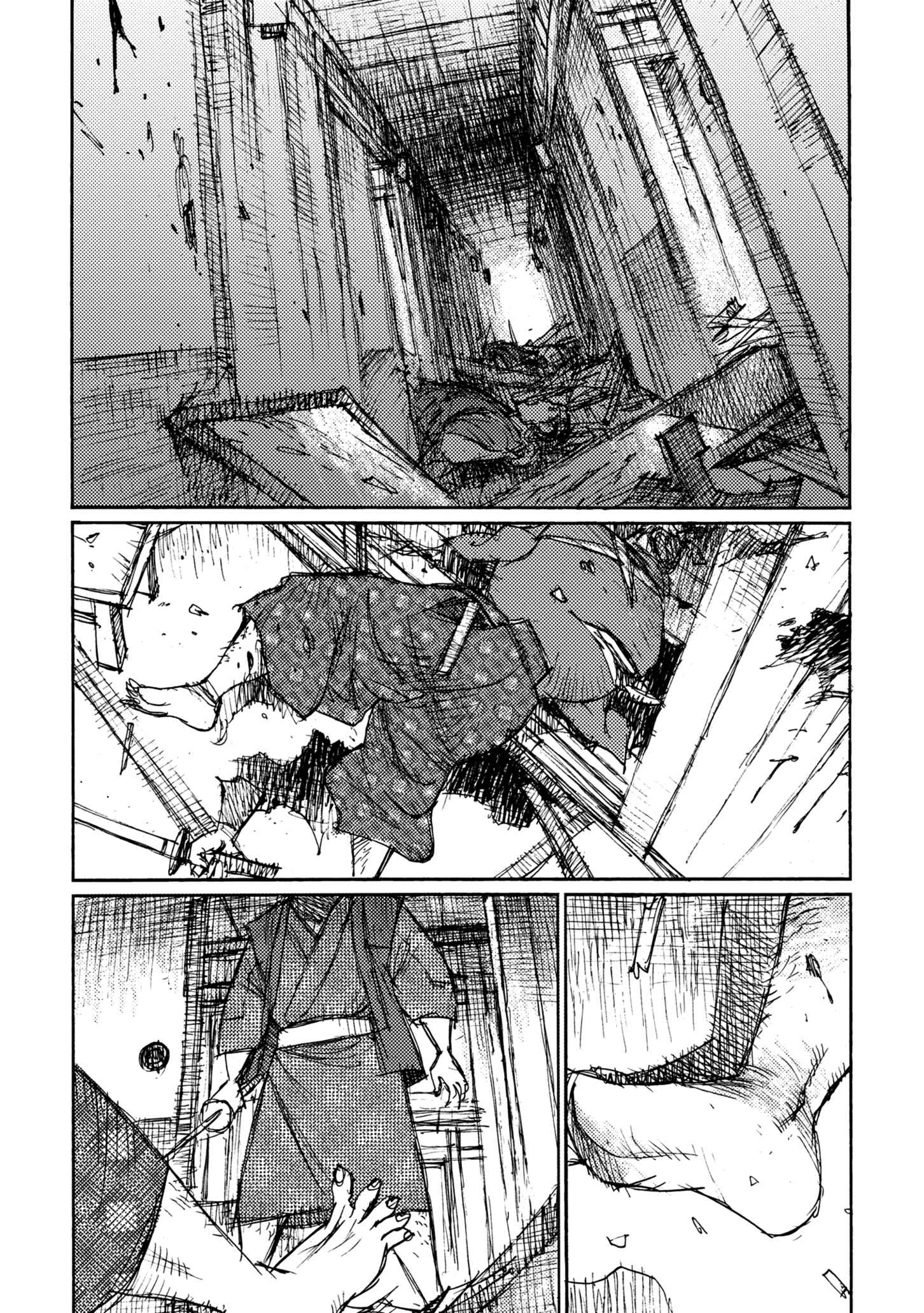 Page 35 Chapter 43 Ichigeki