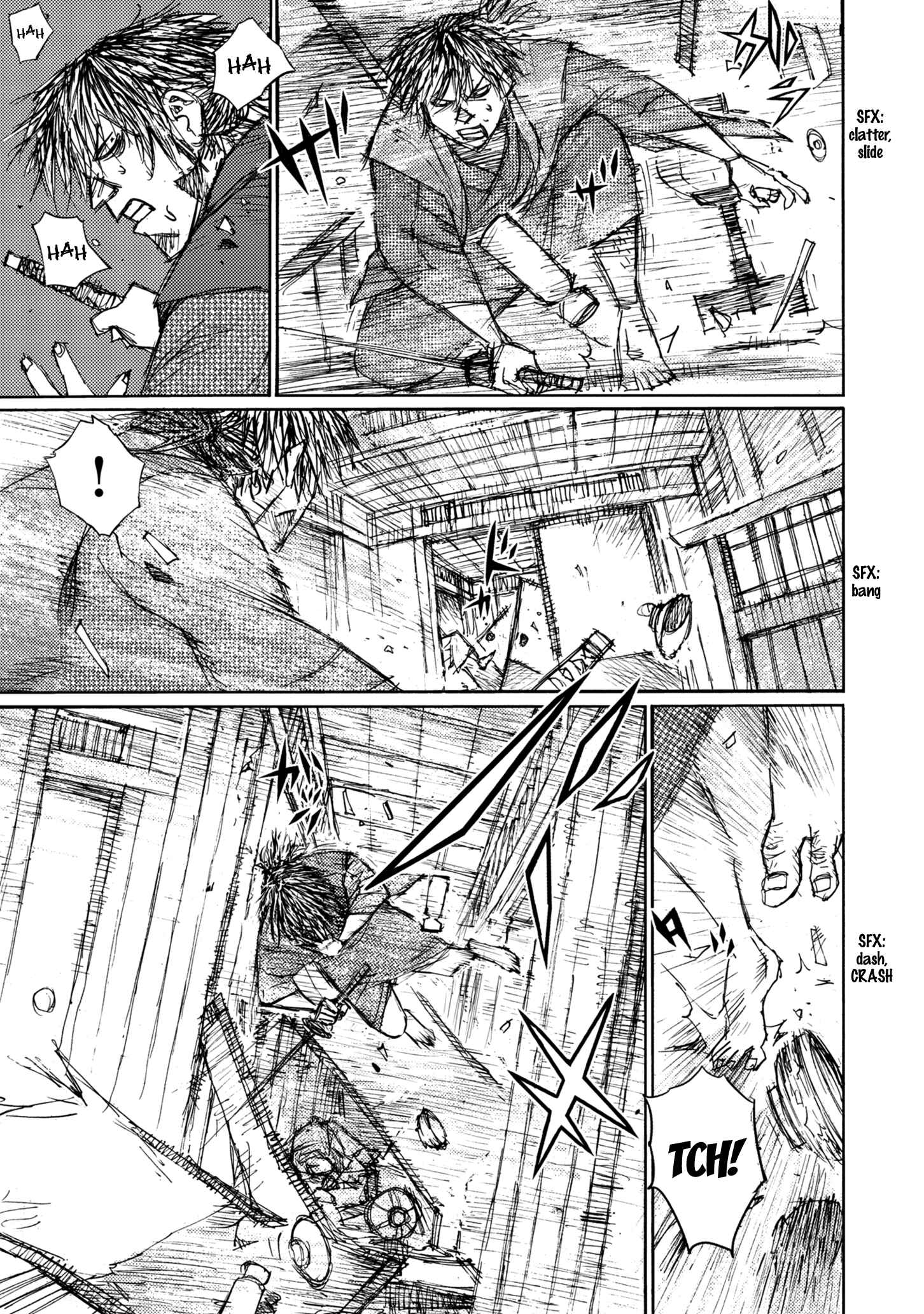 Page 7 Chapter 43 Ichigeki