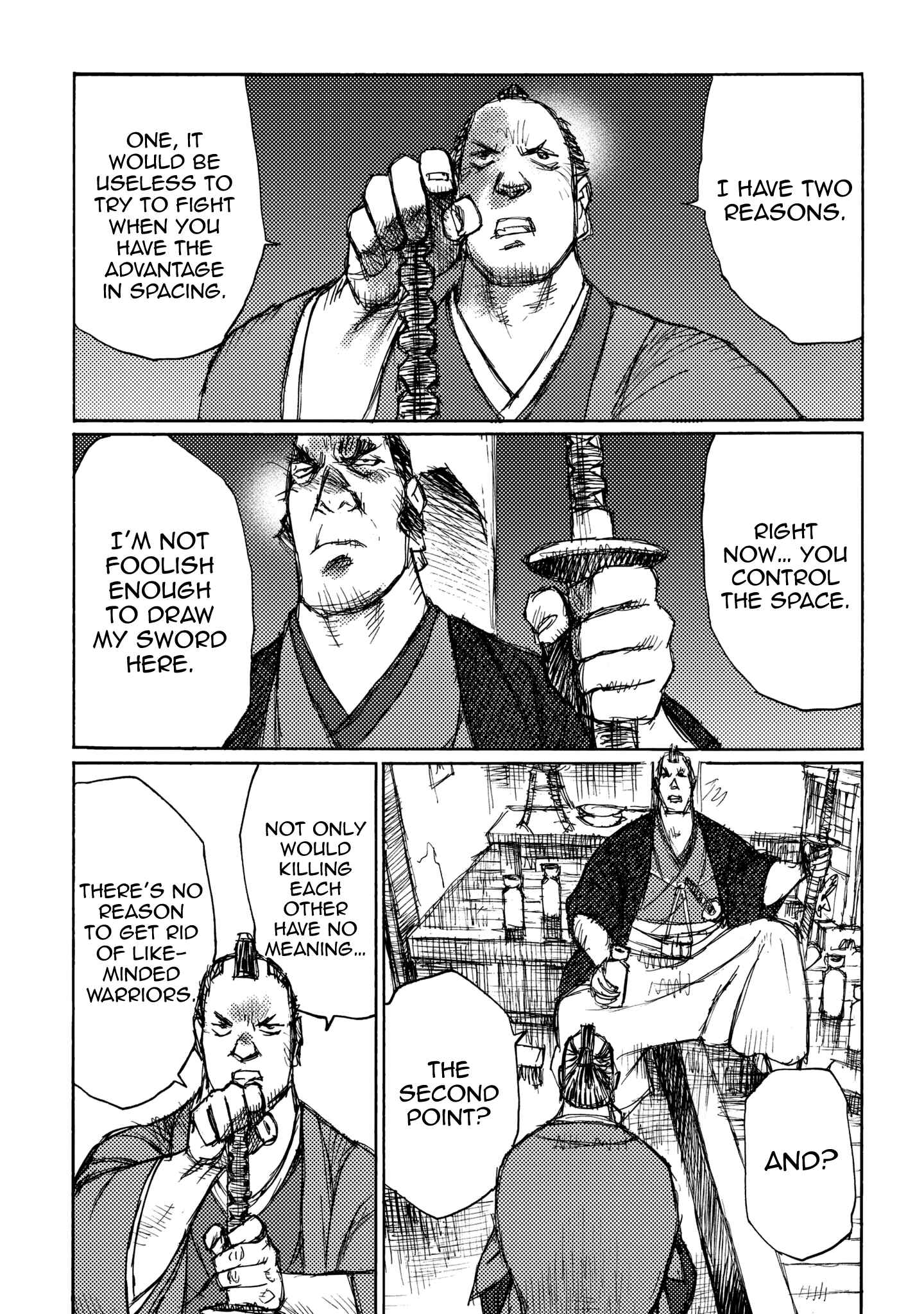 Page 24 Chapter 24 Ichigeki