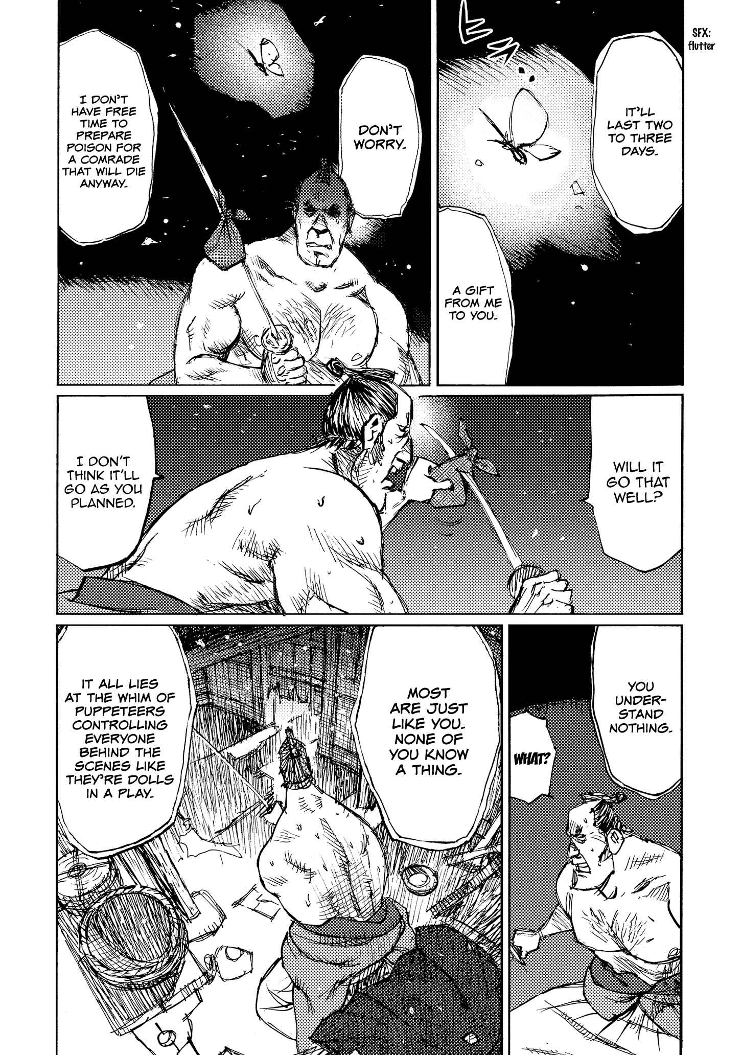 Page 13 Chapter 37 Ichigeki