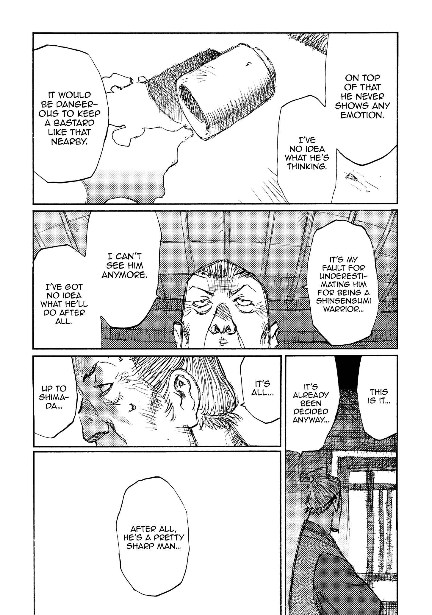 Page 27 Chapter 37 Ichigeki