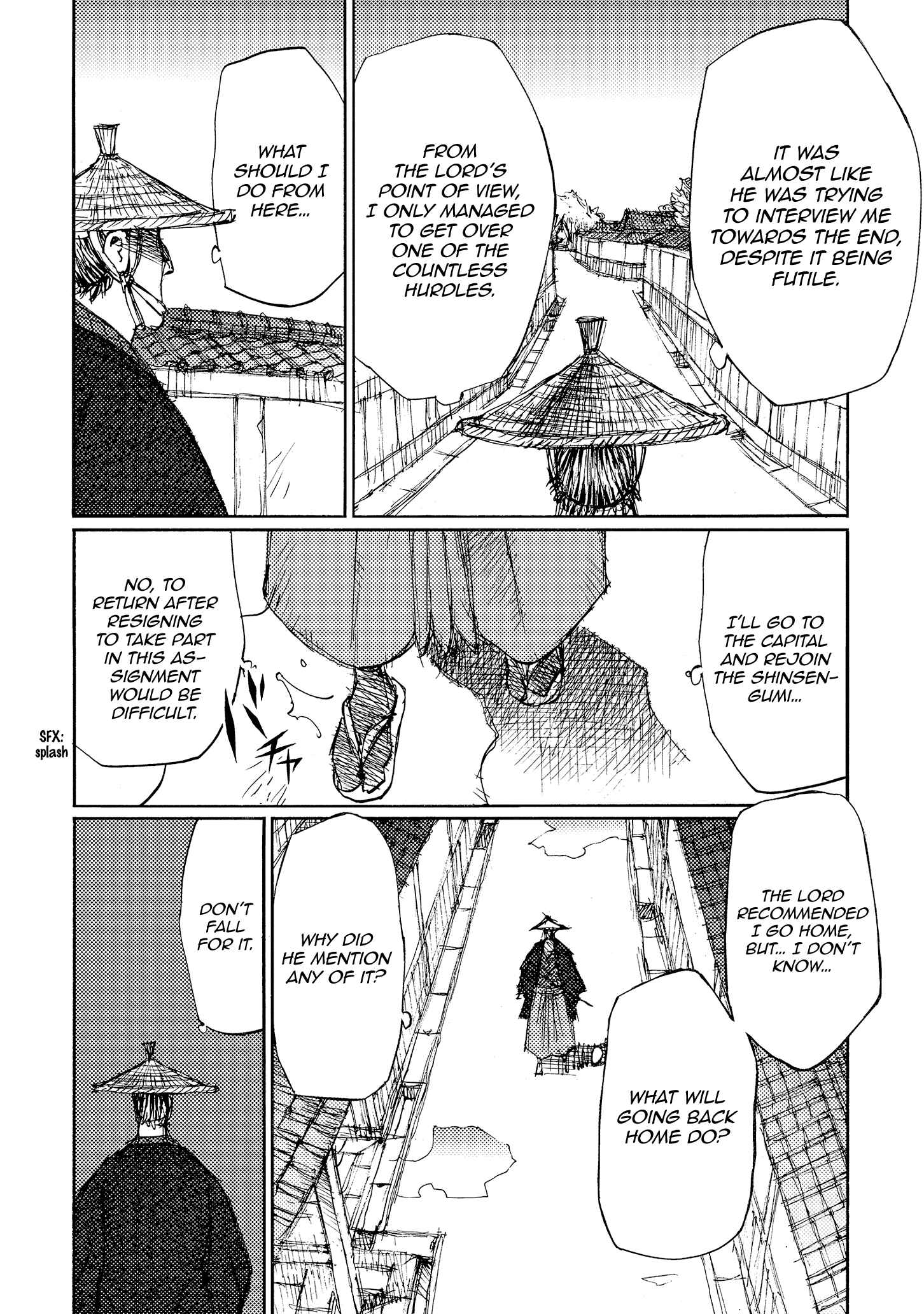 Page 29 Chapter 37 Ichigeki
