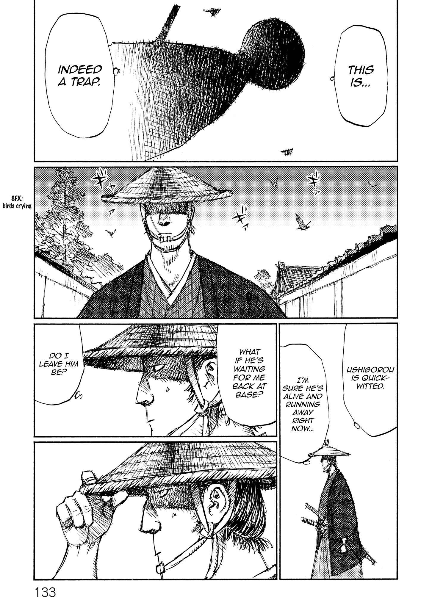 Page 31 Chapter 37 Ichigeki